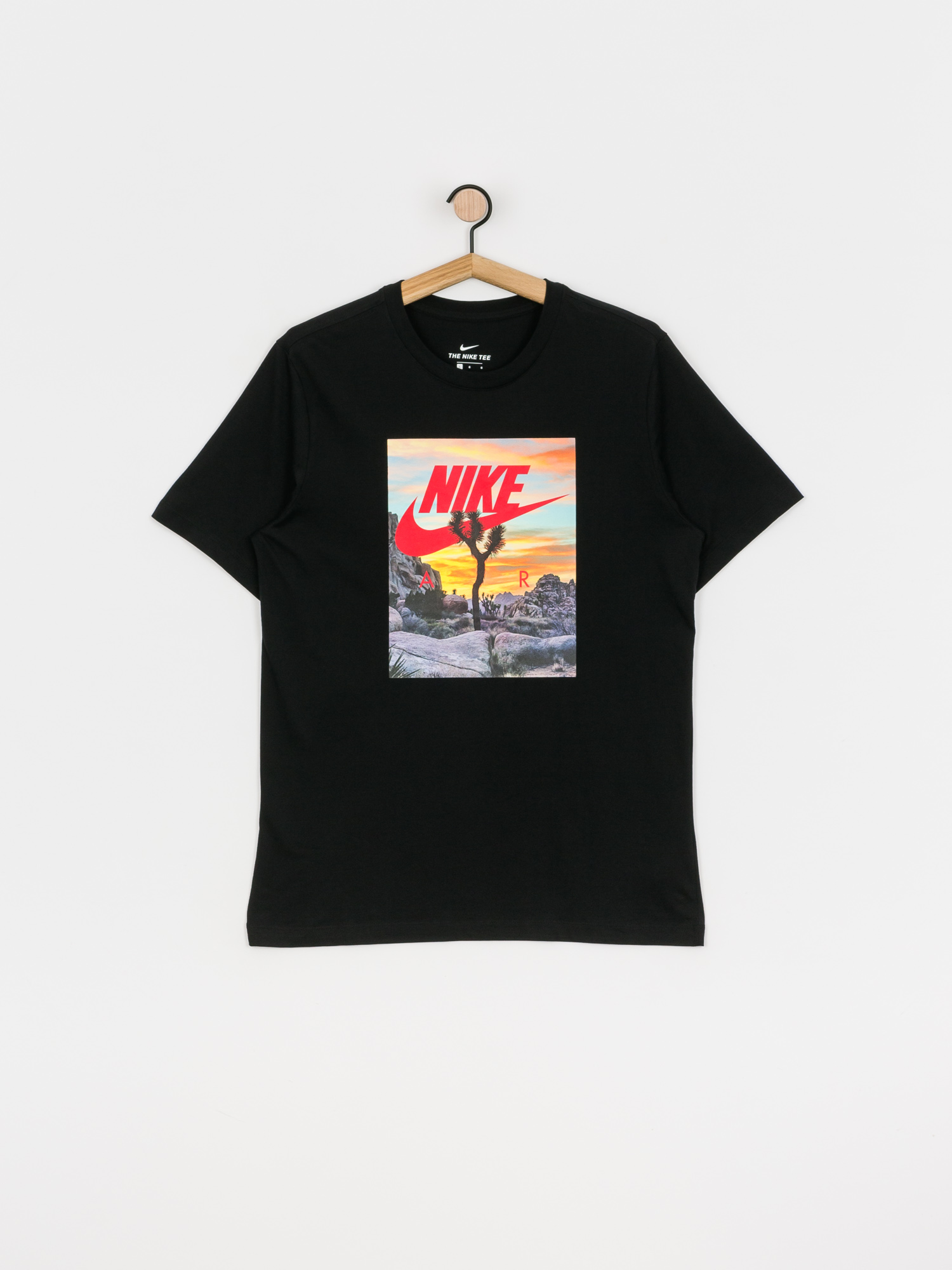 T-shirt Nike Festival Photo (black)