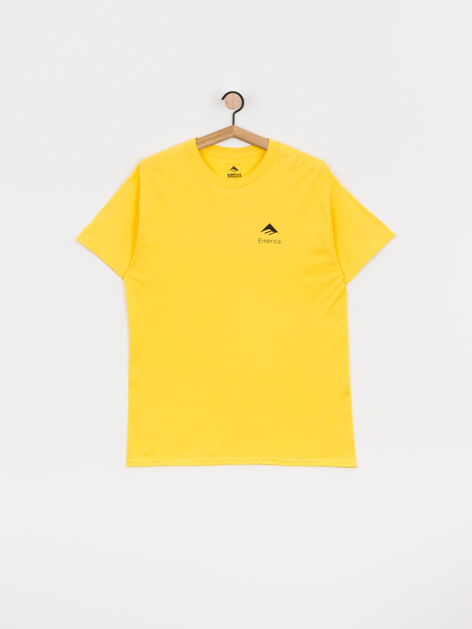 T-shirt Emerica Em X Sc Logo Drop (yellow)