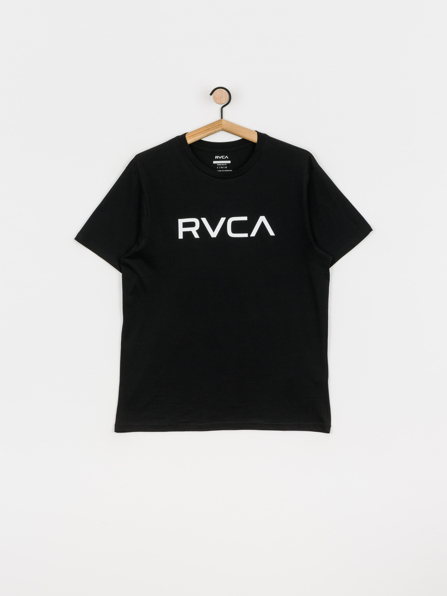 T-shirt RVCA Big Rvca (black)