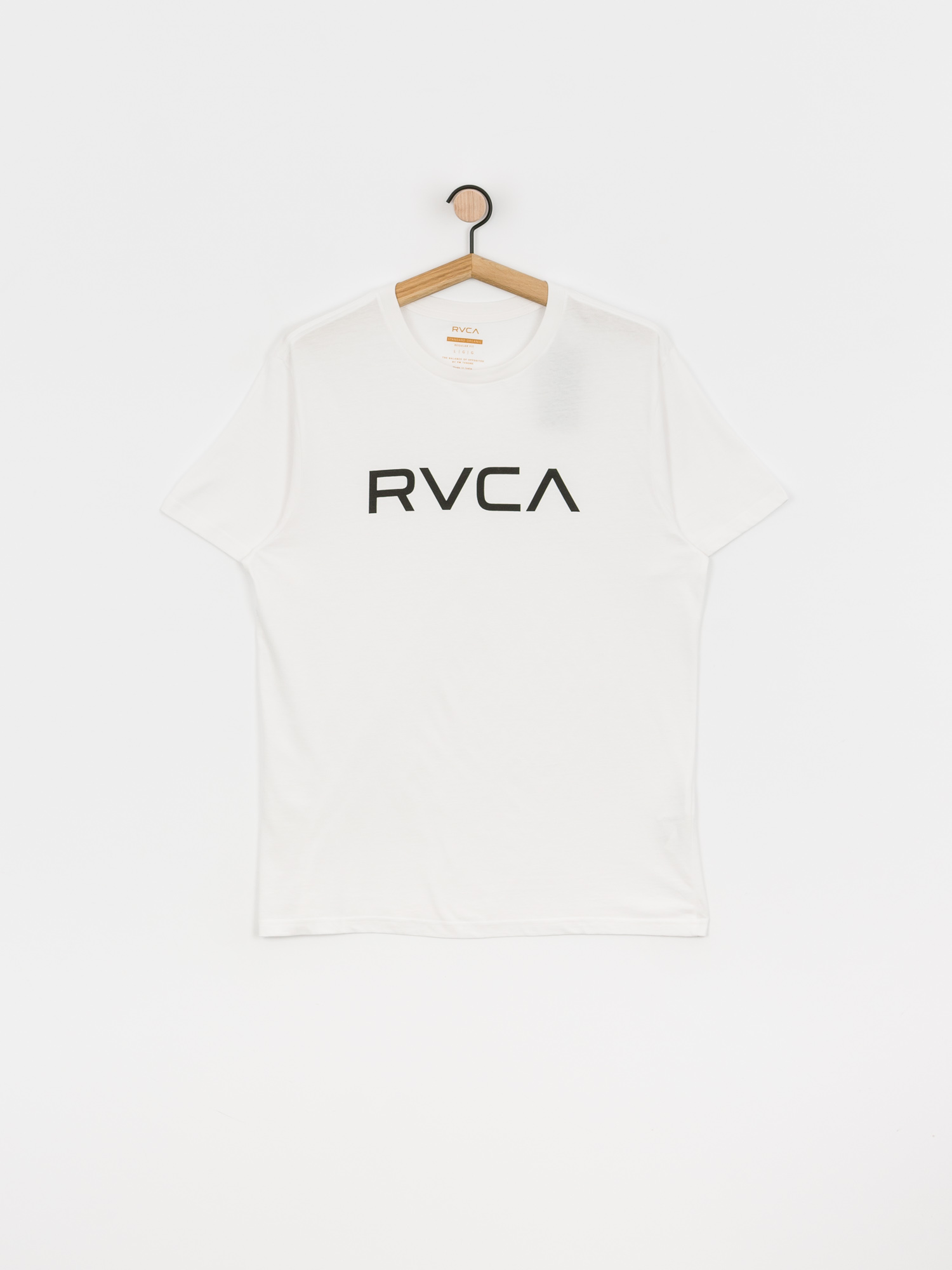 T-shirt RVCA Big Rvca (white)