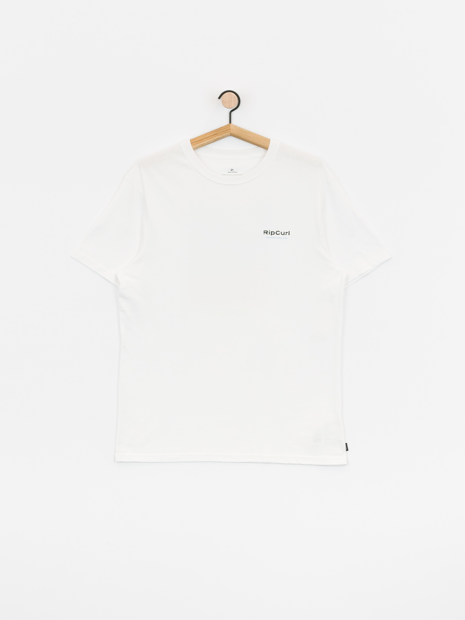 T-shirt Rip Curl Og Glitch (white)