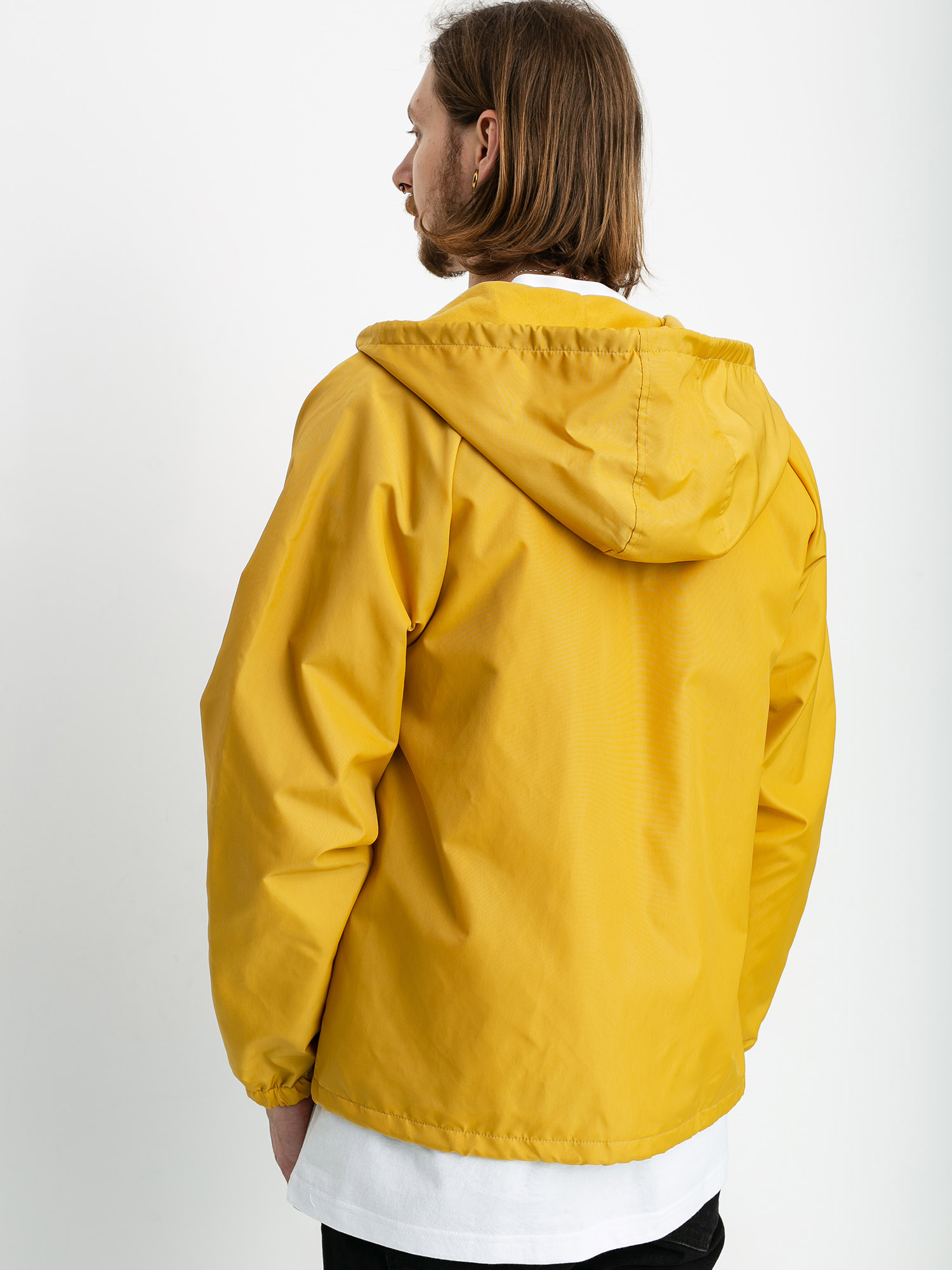 Kurtka Brixton Claxton (sunset yellow)