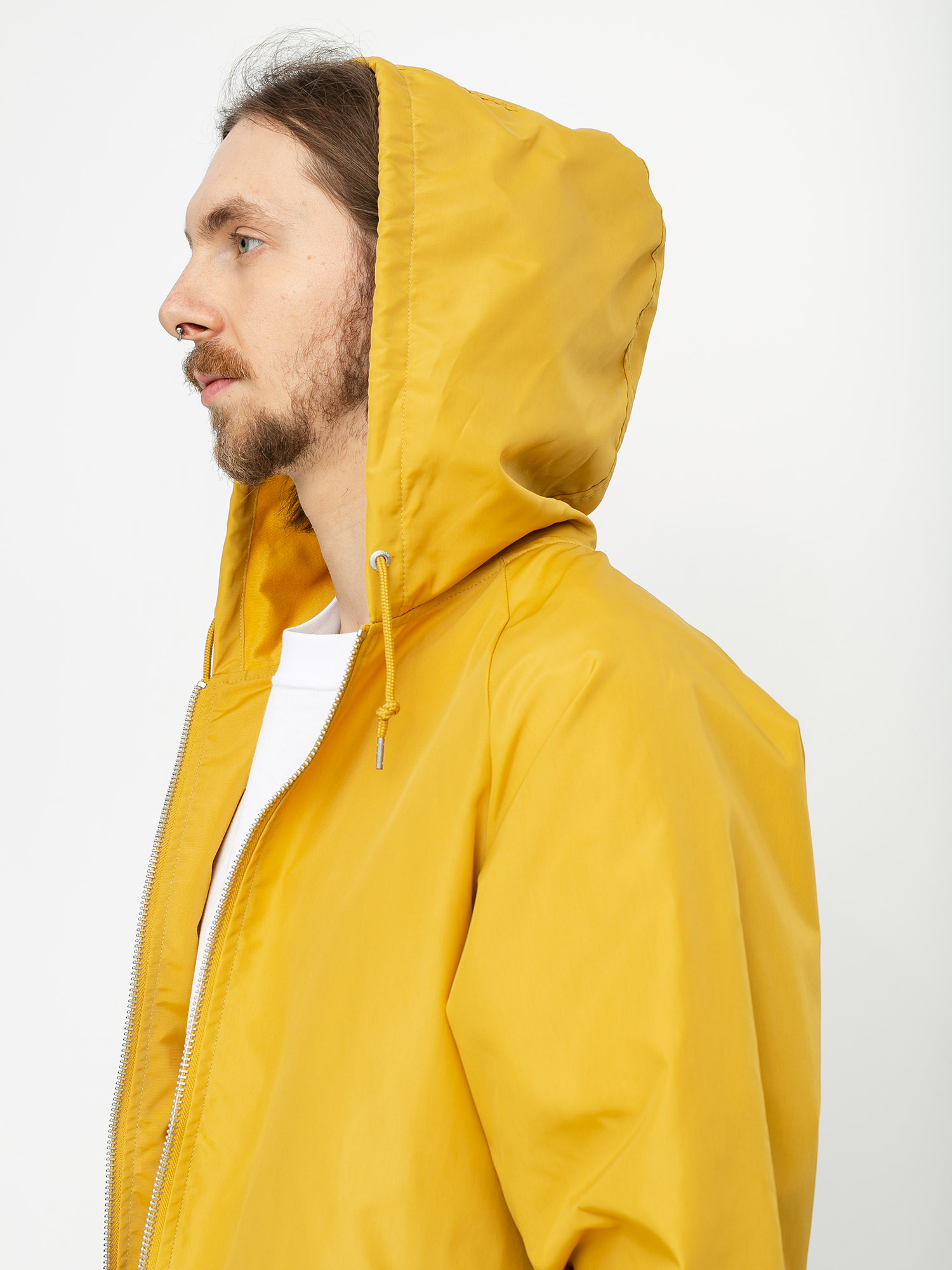 Kurtka Brixton Claxton (sunset yellow)