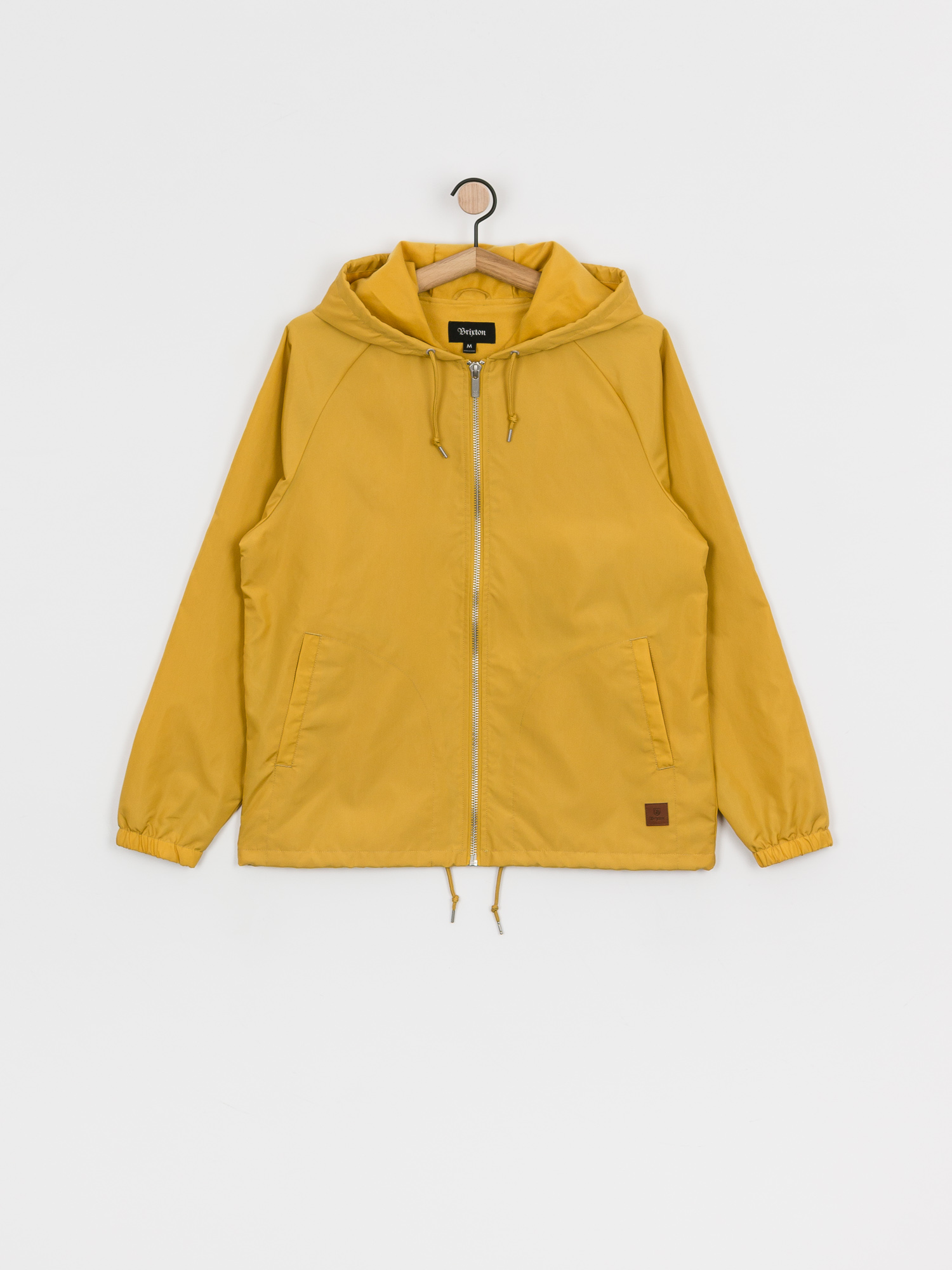 Kurtka Brixton Claxton (sunset yellow)