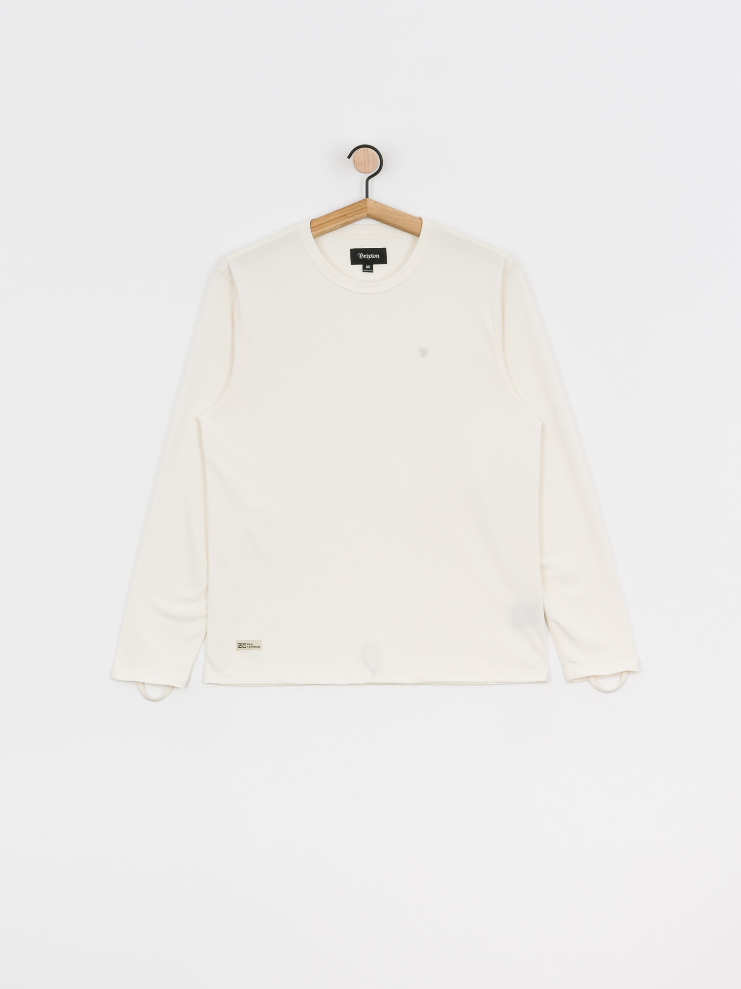 Longsleeve Brixton Trek Ls (off white)