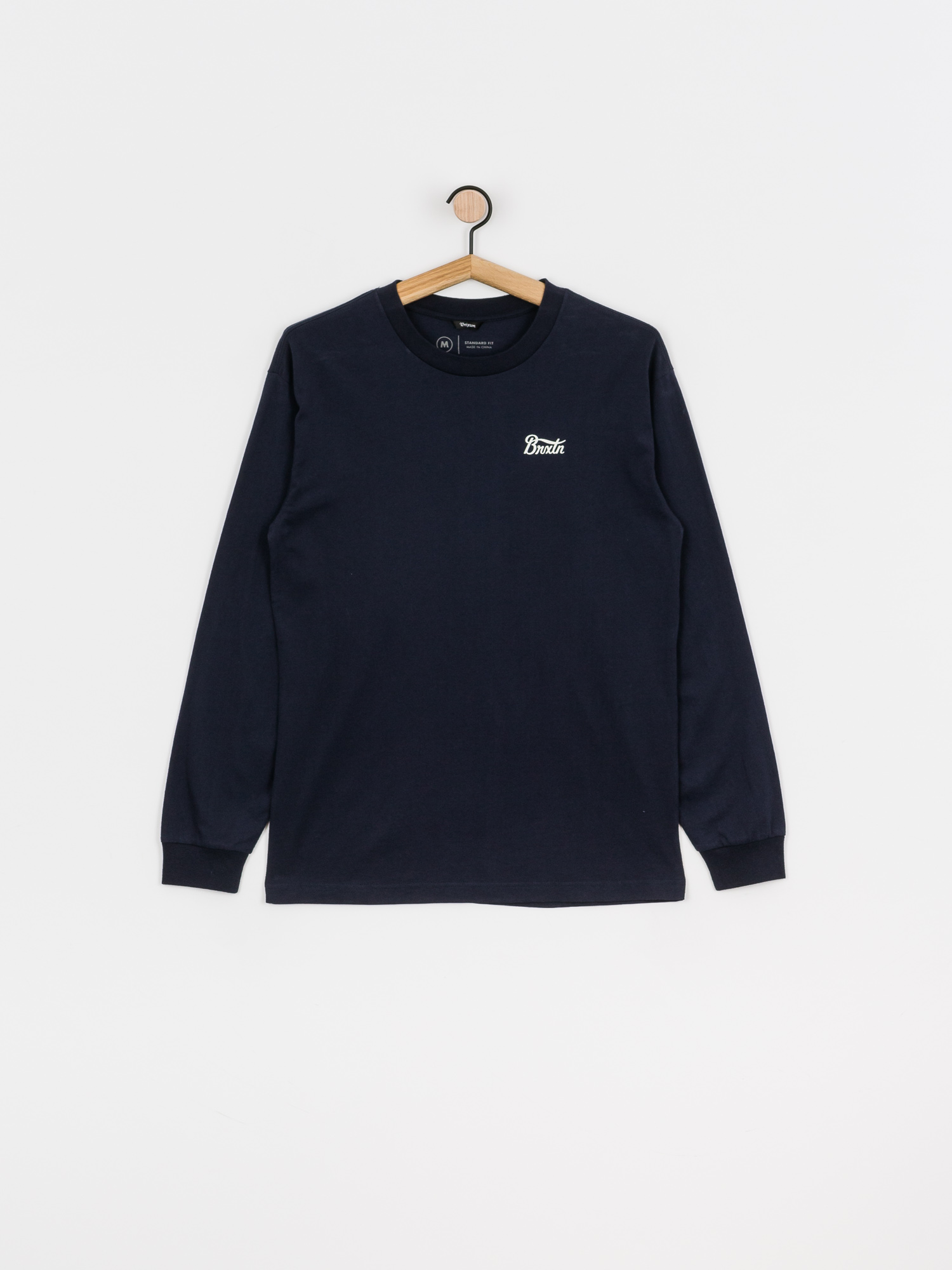 Longsleeve Brixton Potrero Ls Stt (navy)