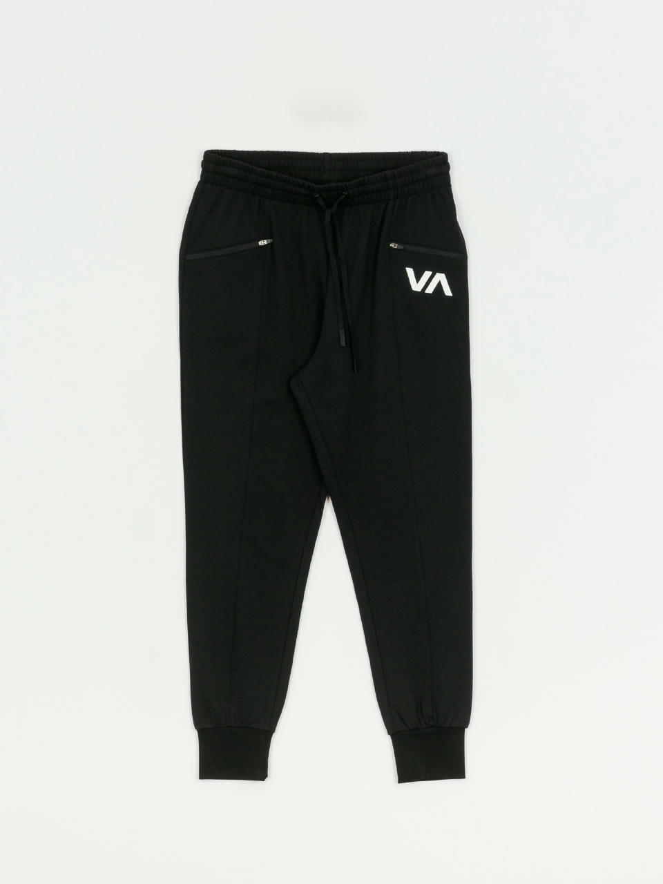 Spodnie RVCA Classic Fleece Sweat Wmn (black)