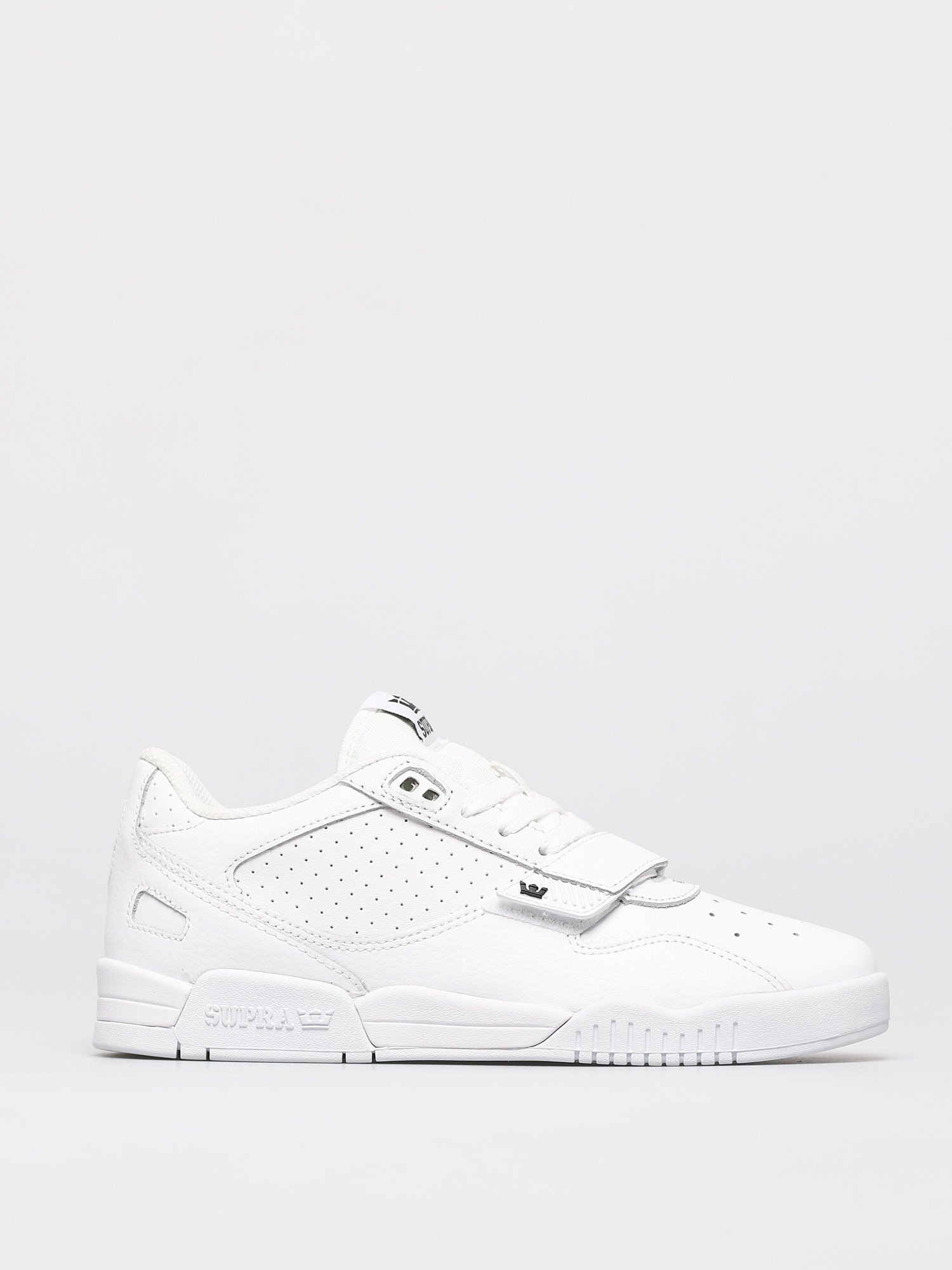 Buty Supra Breaker Low (white white)
