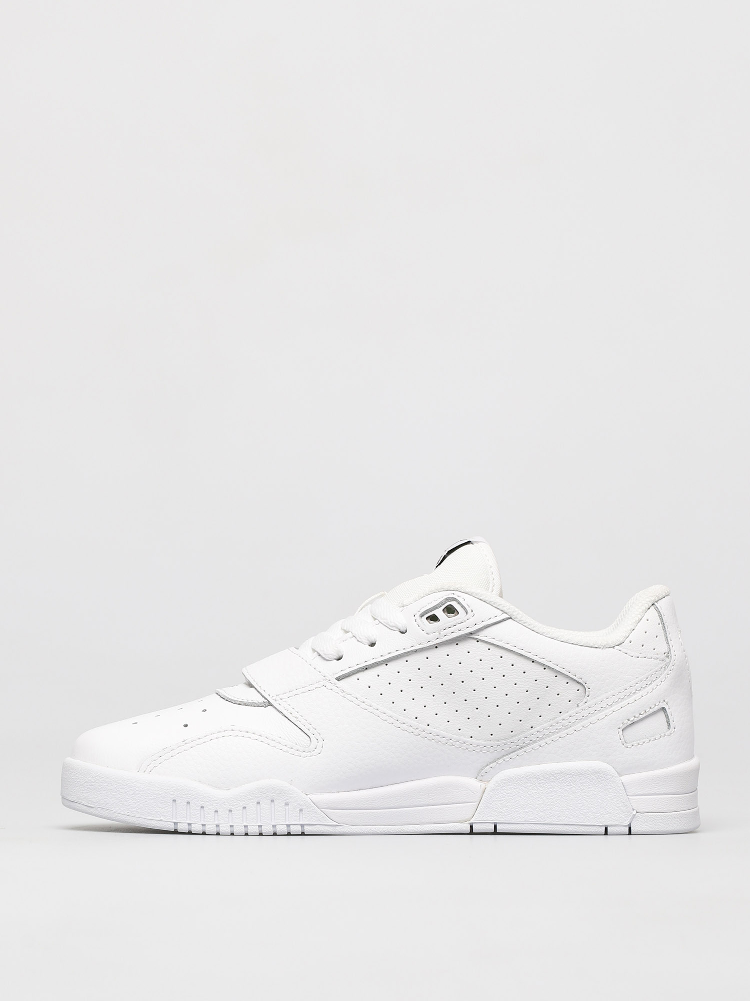 Buty Supra Breaker Low (white white)