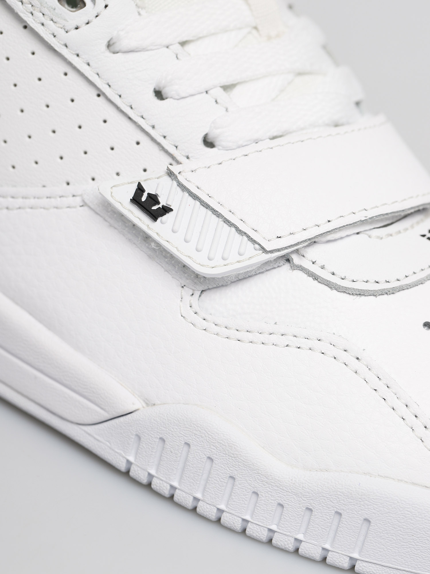 Buty Supra Breaker Low (white white)