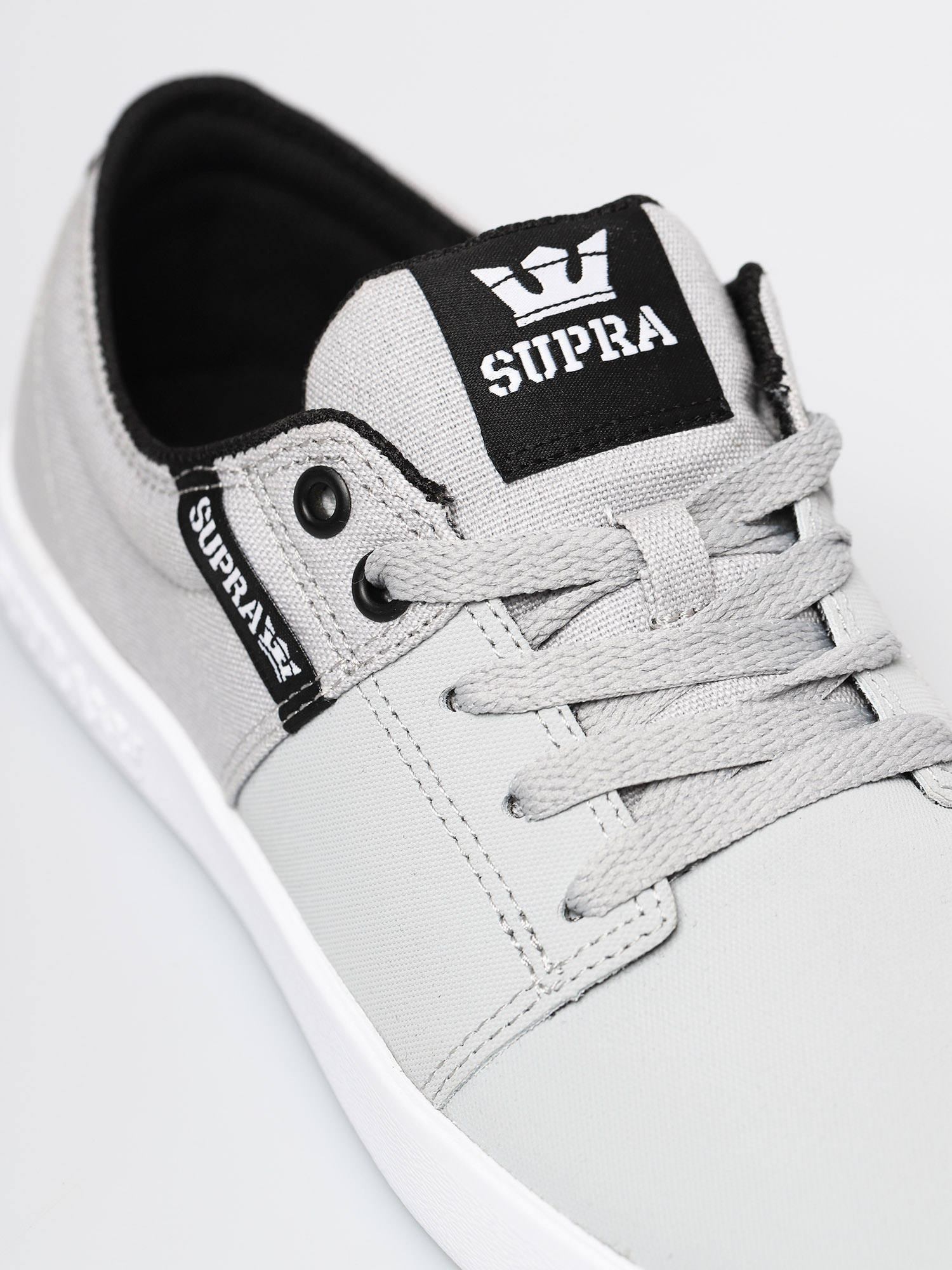 Buty Supra Stacks II (lt grey tuf white)
