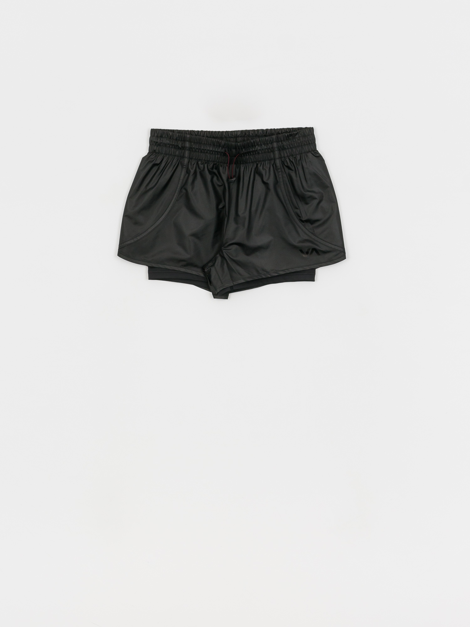 Szorty RVCA 2 In 1 Short (black)