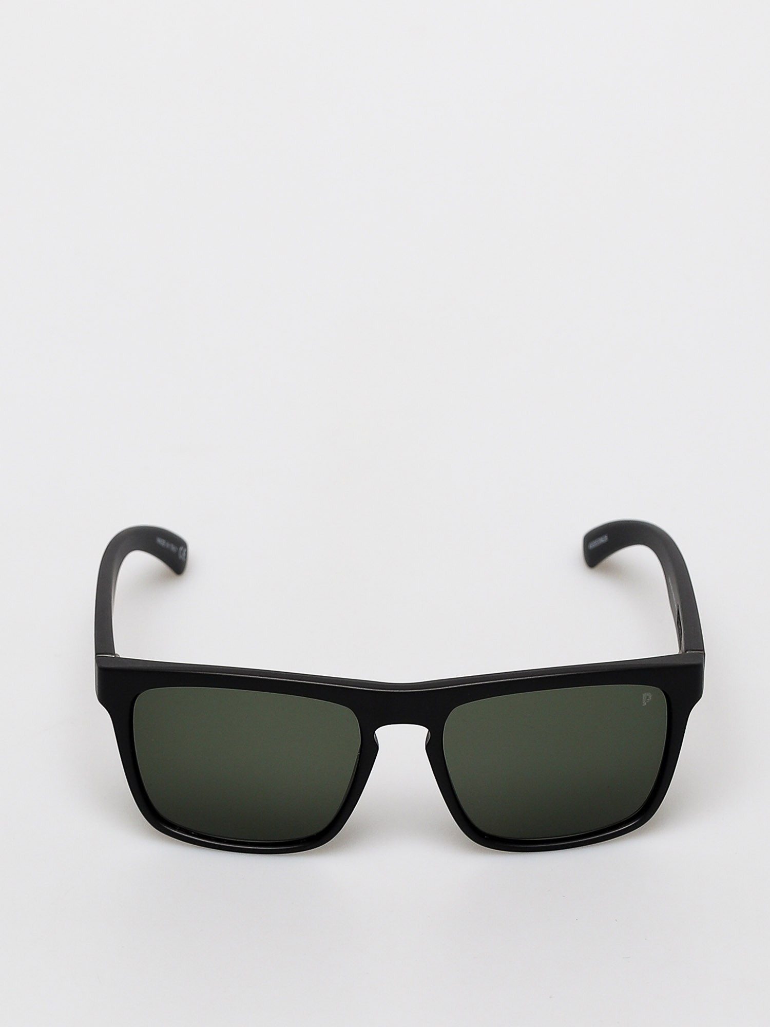 Okulary przeciwsłoneczne Quiksilver The Ferris Polarized (matte black/green po)
