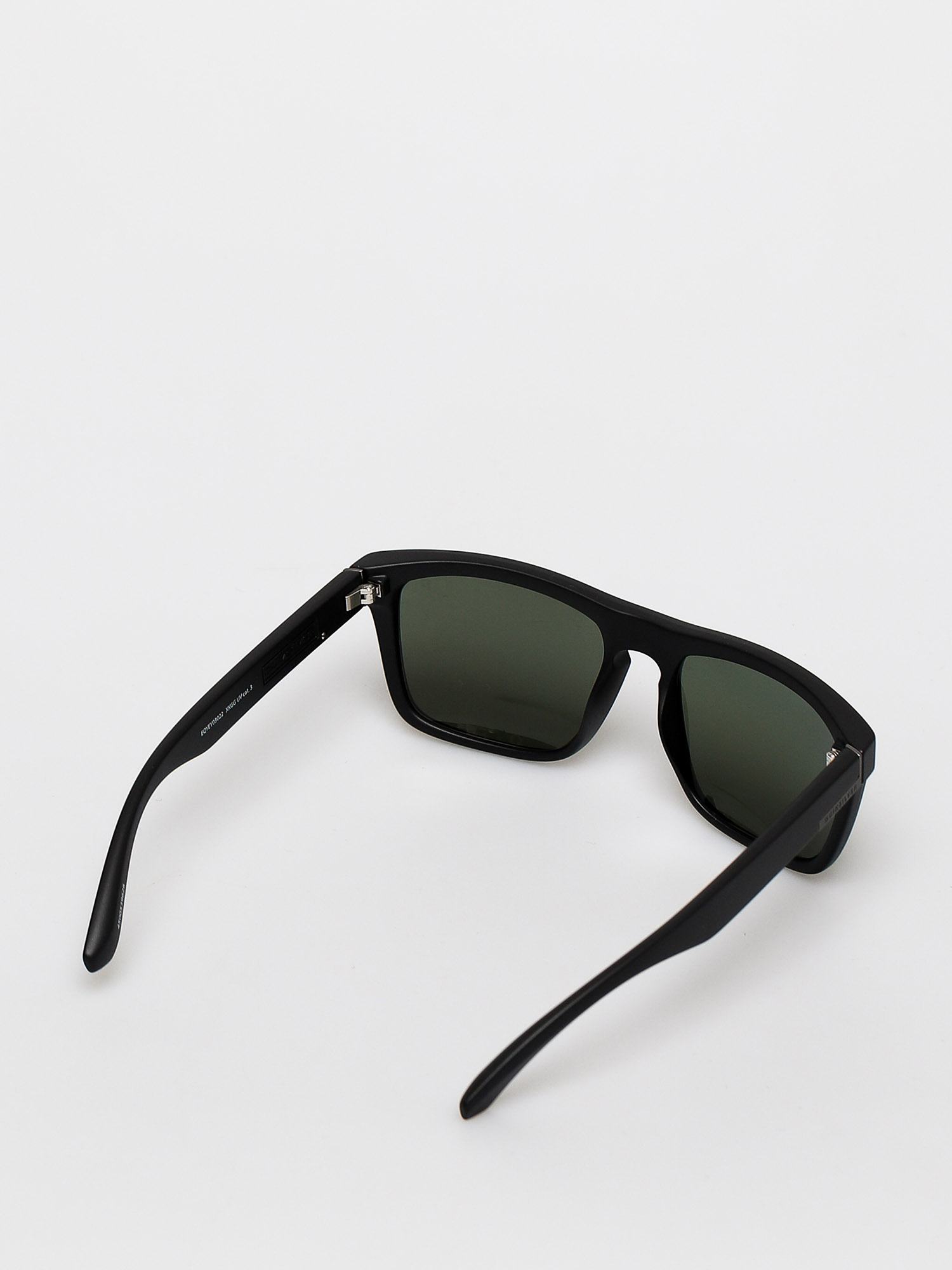 Okulary przeciwsłoneczne Quiksilver The Ferris Polarized (matte black/green po)