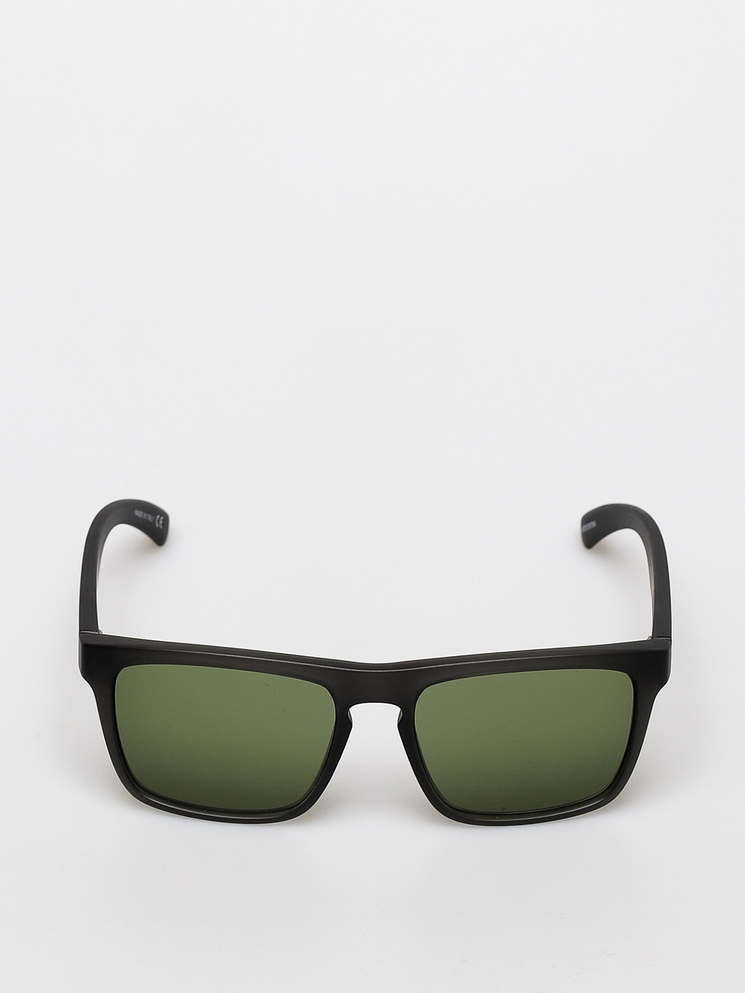 Okulary przeciwsłoneczne Quiksilver The Ferris (matte cry smke/green)