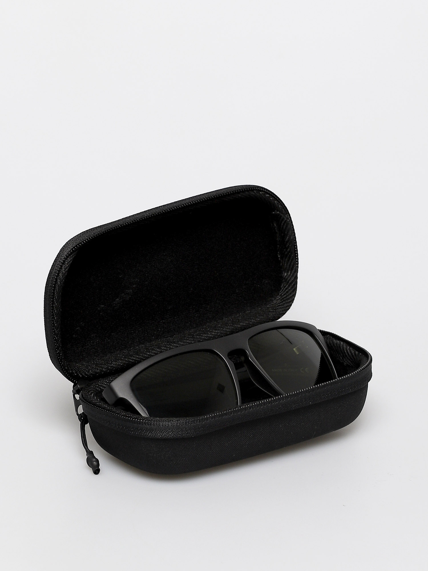 Okulary przeciwsłoneczne Quiksilver The Ferris (matte cry smke/green)