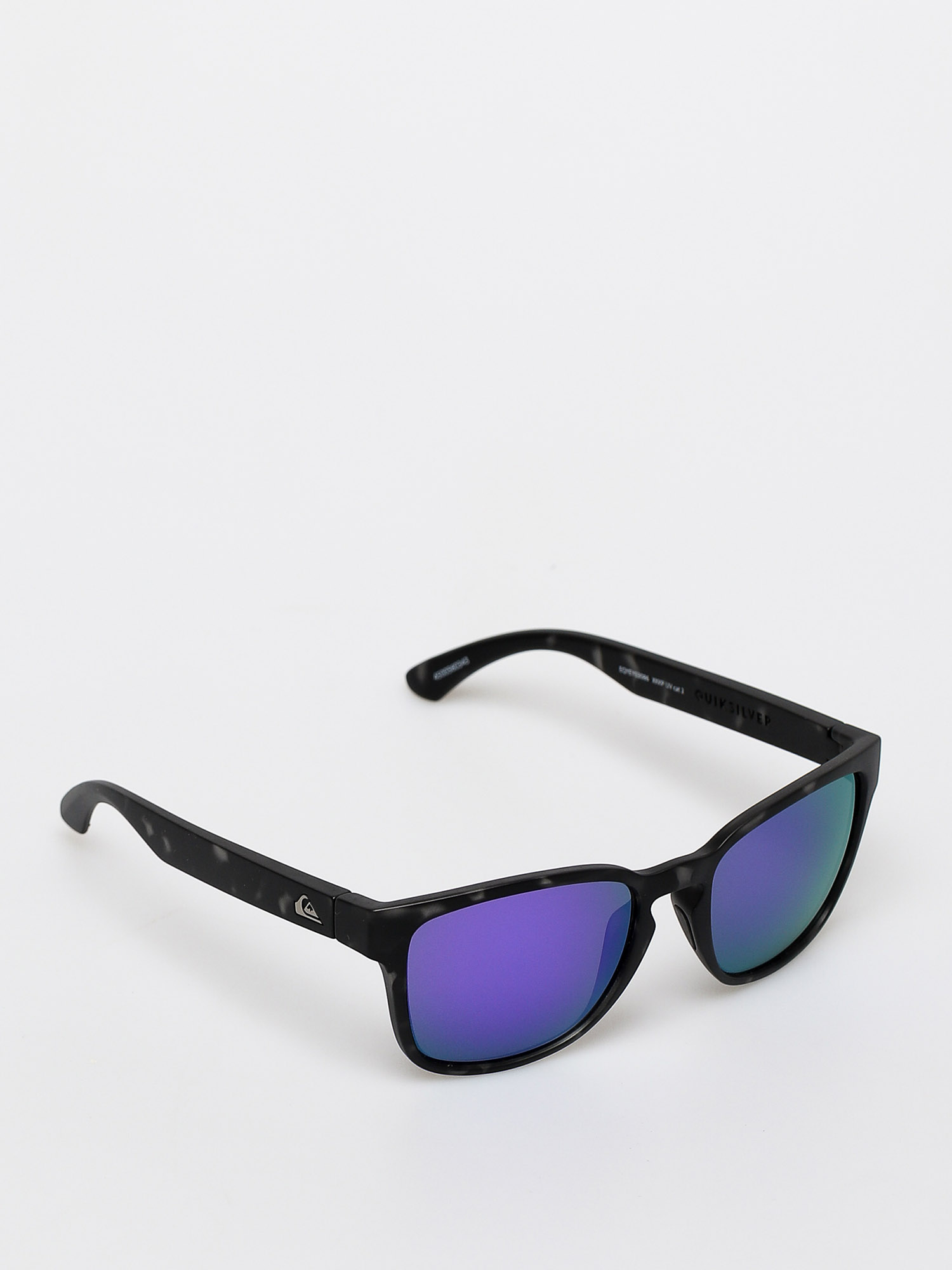 Okulary przeciwsłoneczne Quiksilver Rekiem (matte tor blk/ml p)