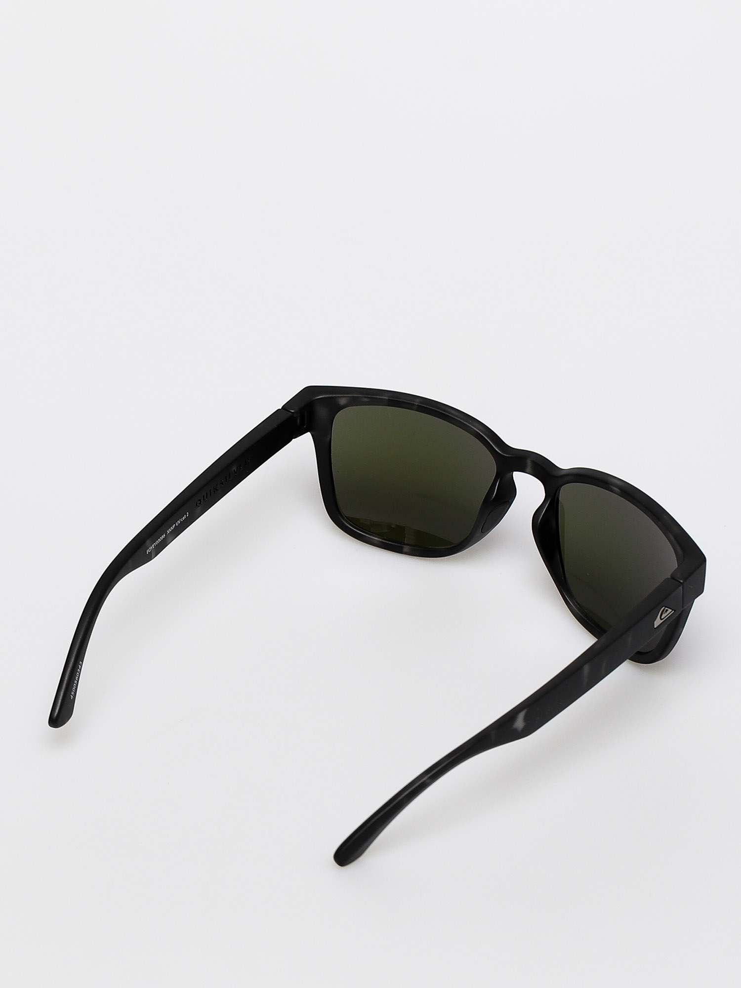 Okulary przeciwsłoneczne Quiksilver Rekiem (matte tor blk/ml p)
