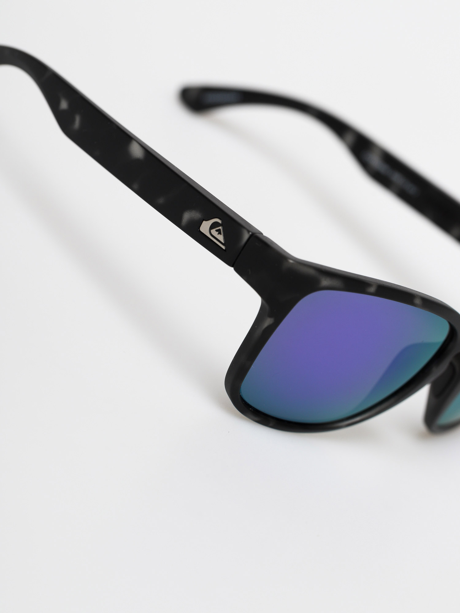 Okulary przeciwsłoneczne Quiksilver Rekiem (matte tor blk/ml p)