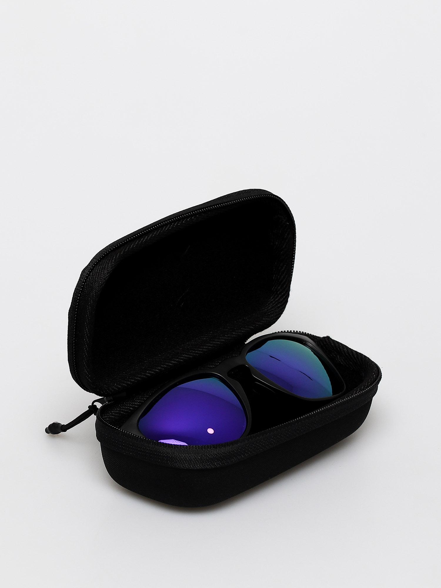 Okulary przeciwsłoneczne Quiksilver Rekiem (matte tor blk/ml p)