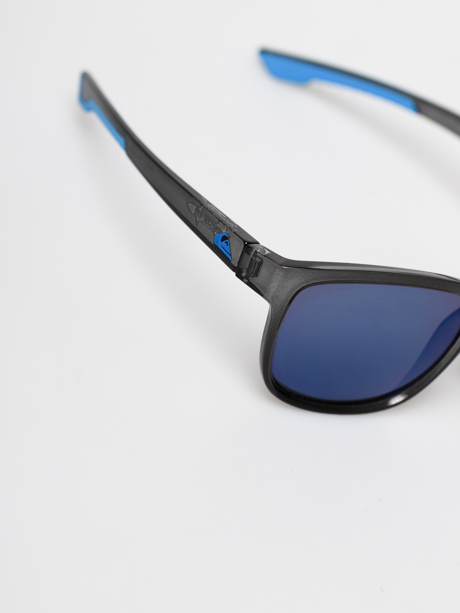 Okulary przeciwsłoneczne Quiksilver Crusader (shiny cr sm/fl b)