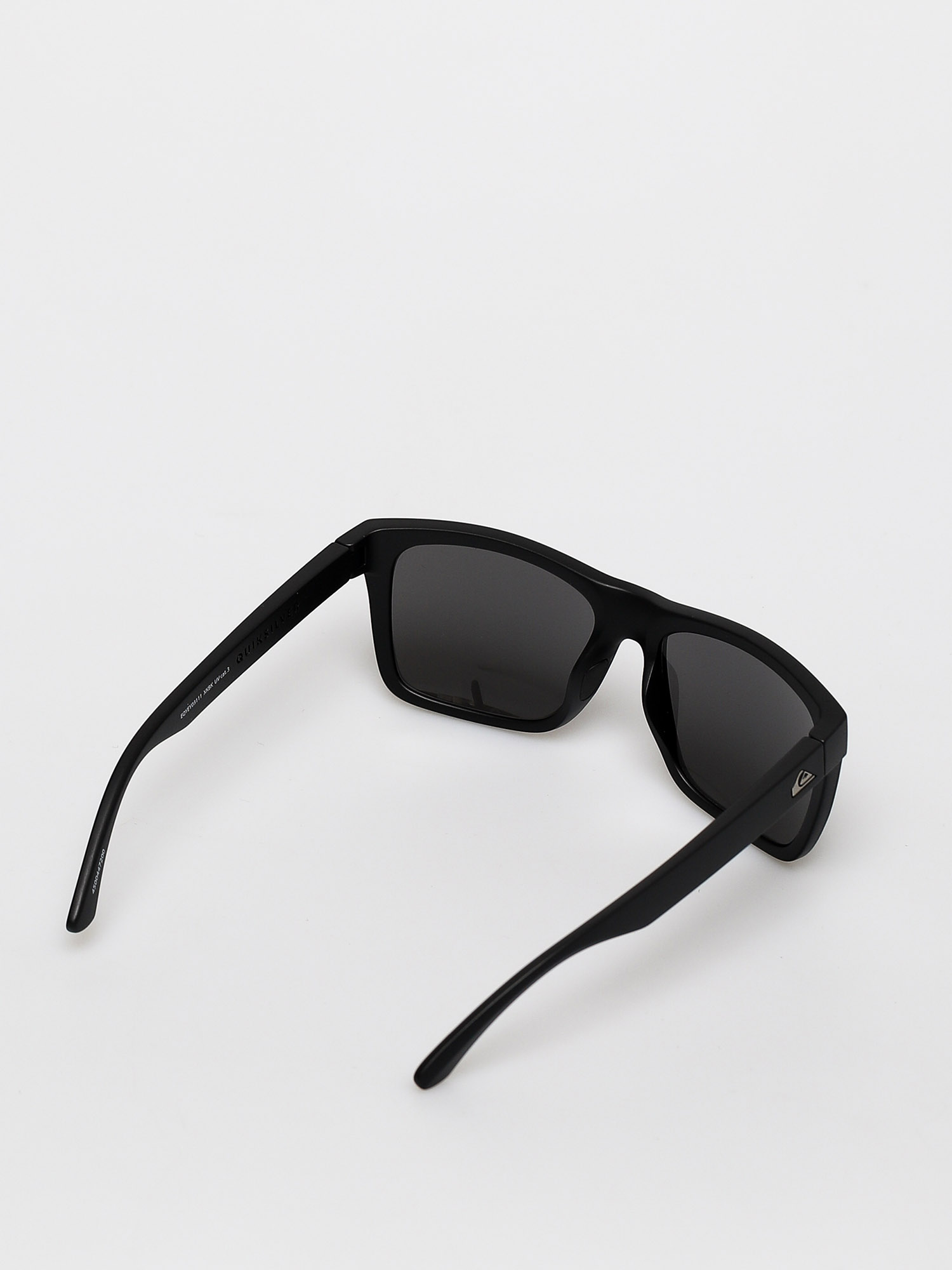 Okulary przeciwsłoneczne Quiksilver Charger (matte black/flash si)