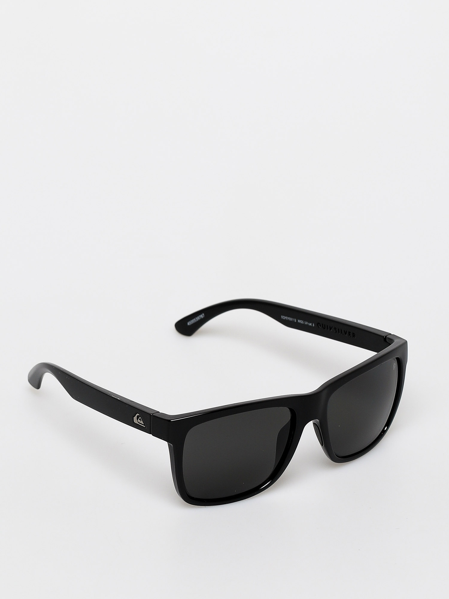 Okulary przeciwsłoneczne Quiksilver Charger Polarized (shiny black/polarize)