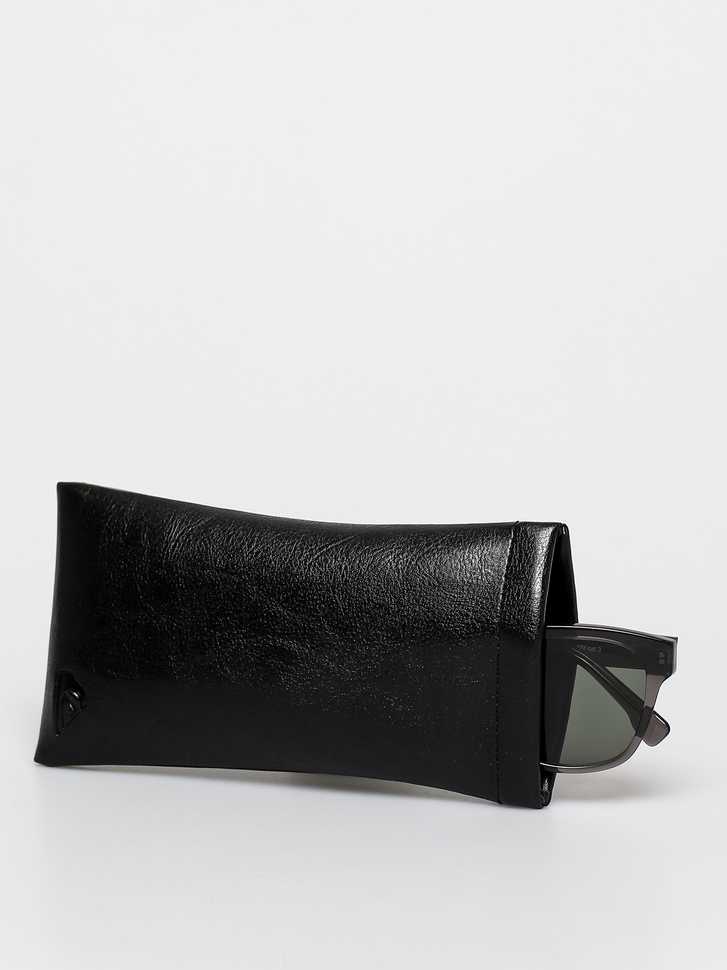 Okulary przeciwsłoneczne Quiksilver Nasher (shi crystl smke/gree)