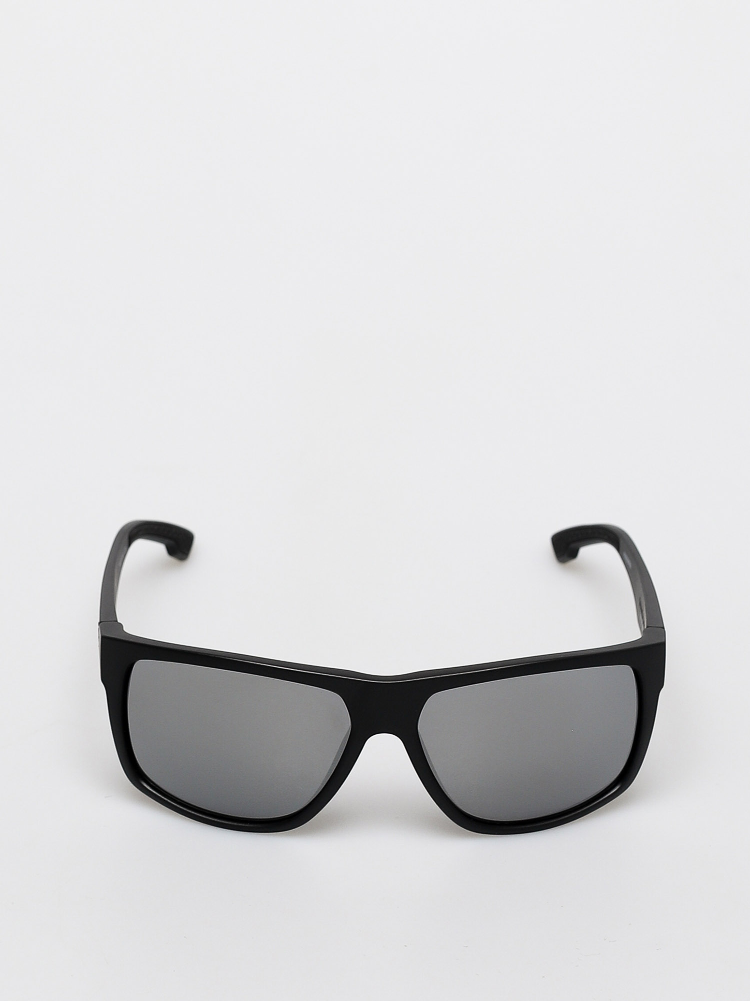 Okulary przeciwsłoneczne Quiksilver Transmission (matte black/flash si)