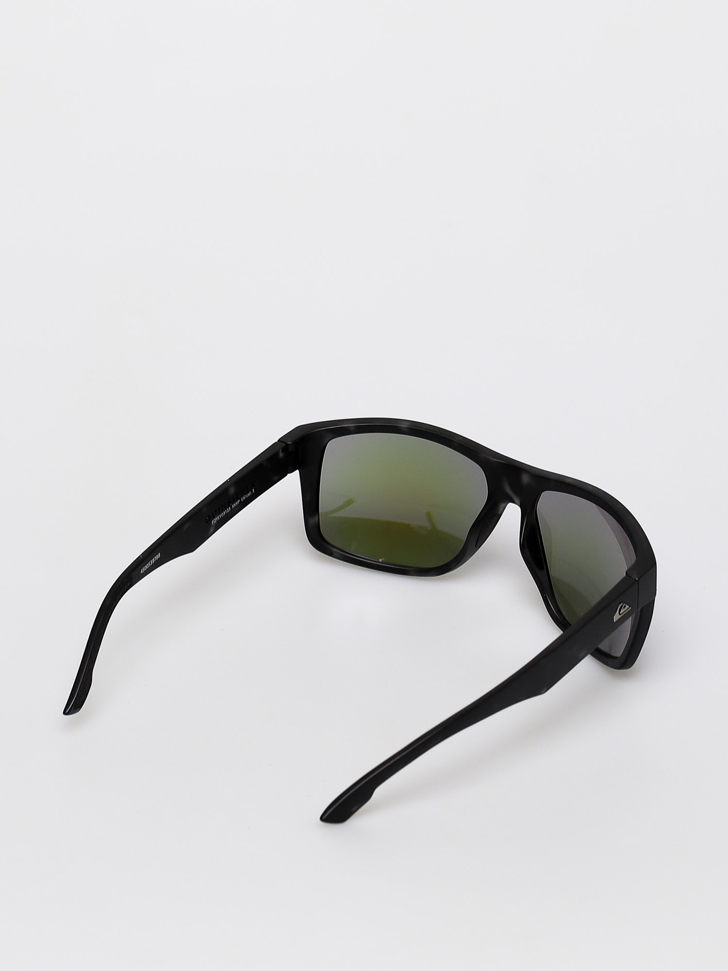 Okulary przeciwsłoneczne Quiksilver Transmission (matte tor blk/ml p)