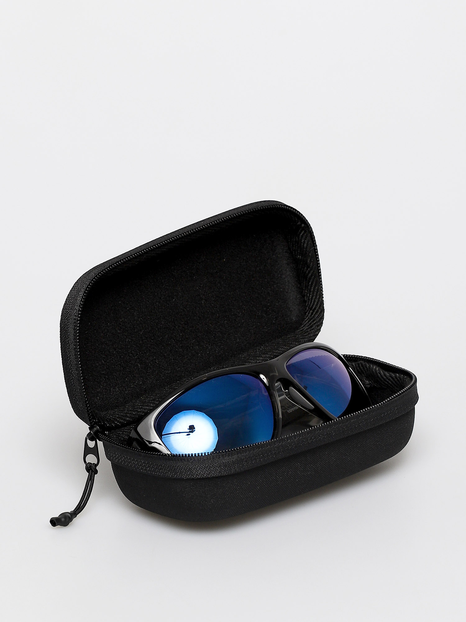 Okulary przeciwsłoneczne Quiksilver Trailway (shiny cr sm/fl b)