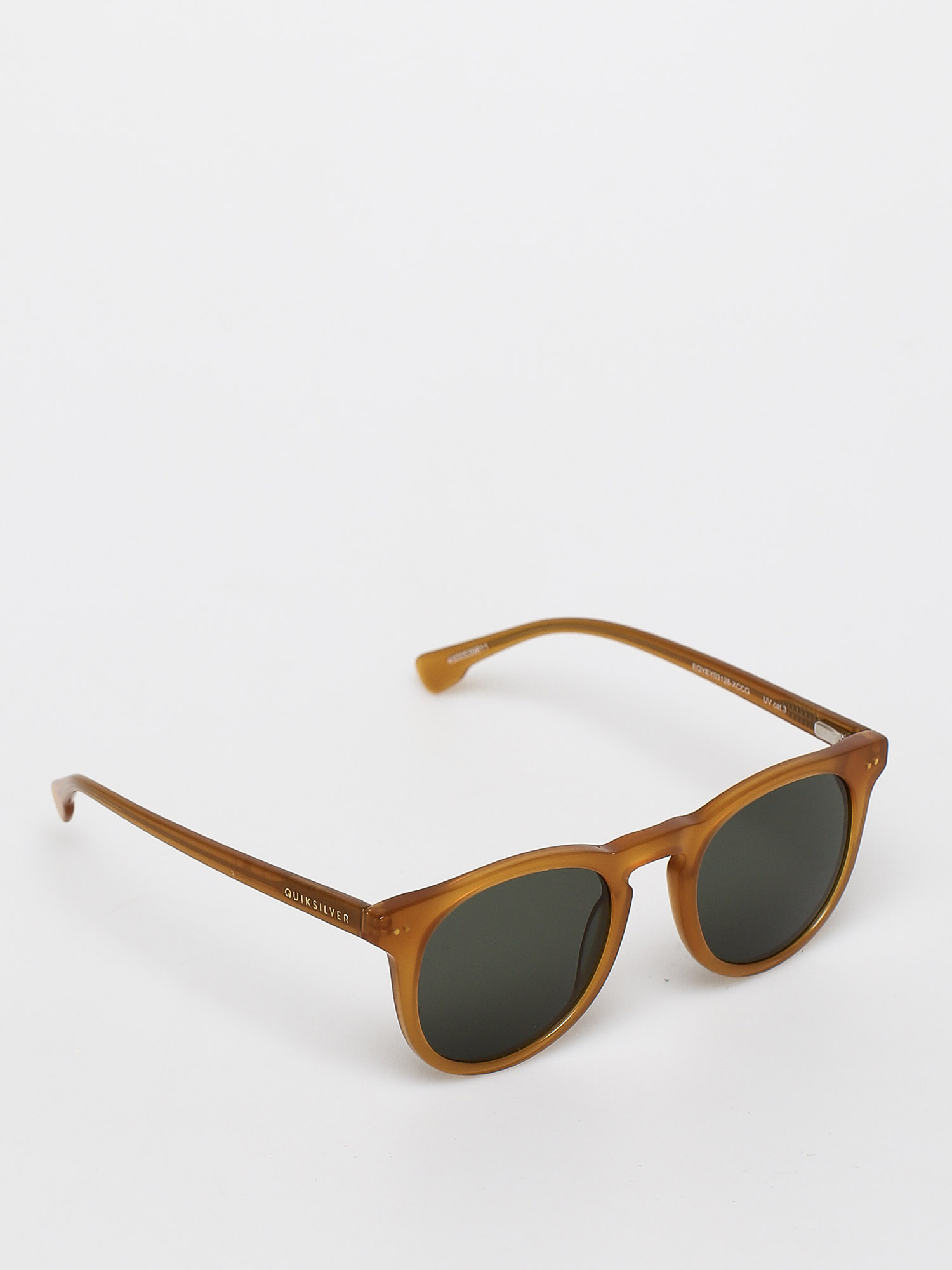 Okulary przeciwsłoneczne Quiksilver Jericho (shi cry caramel/gree)