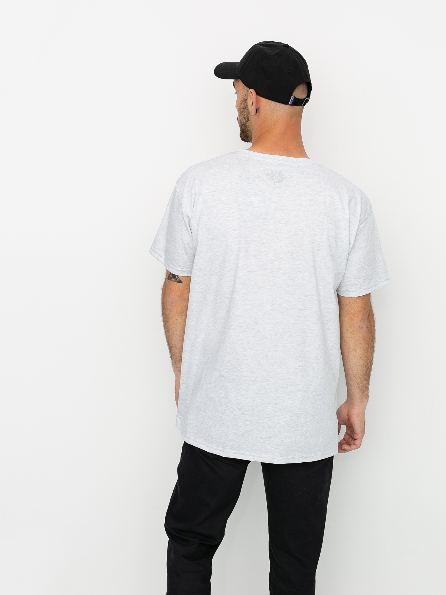 T-shirt Magenta Vx (ash)