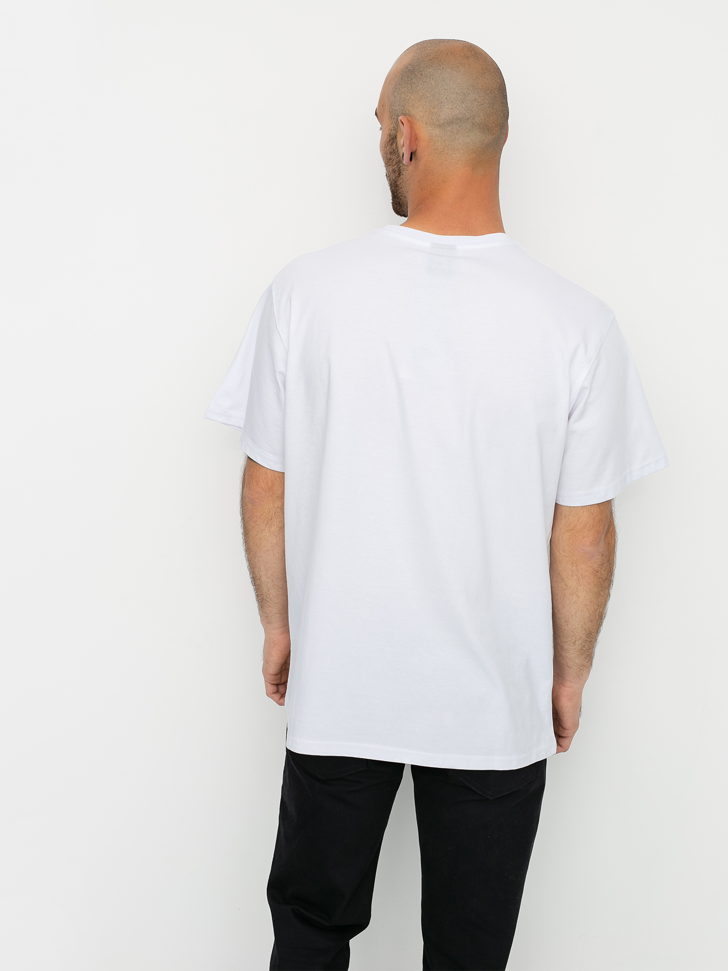 T-shirt Nervous Classic Acid (white)