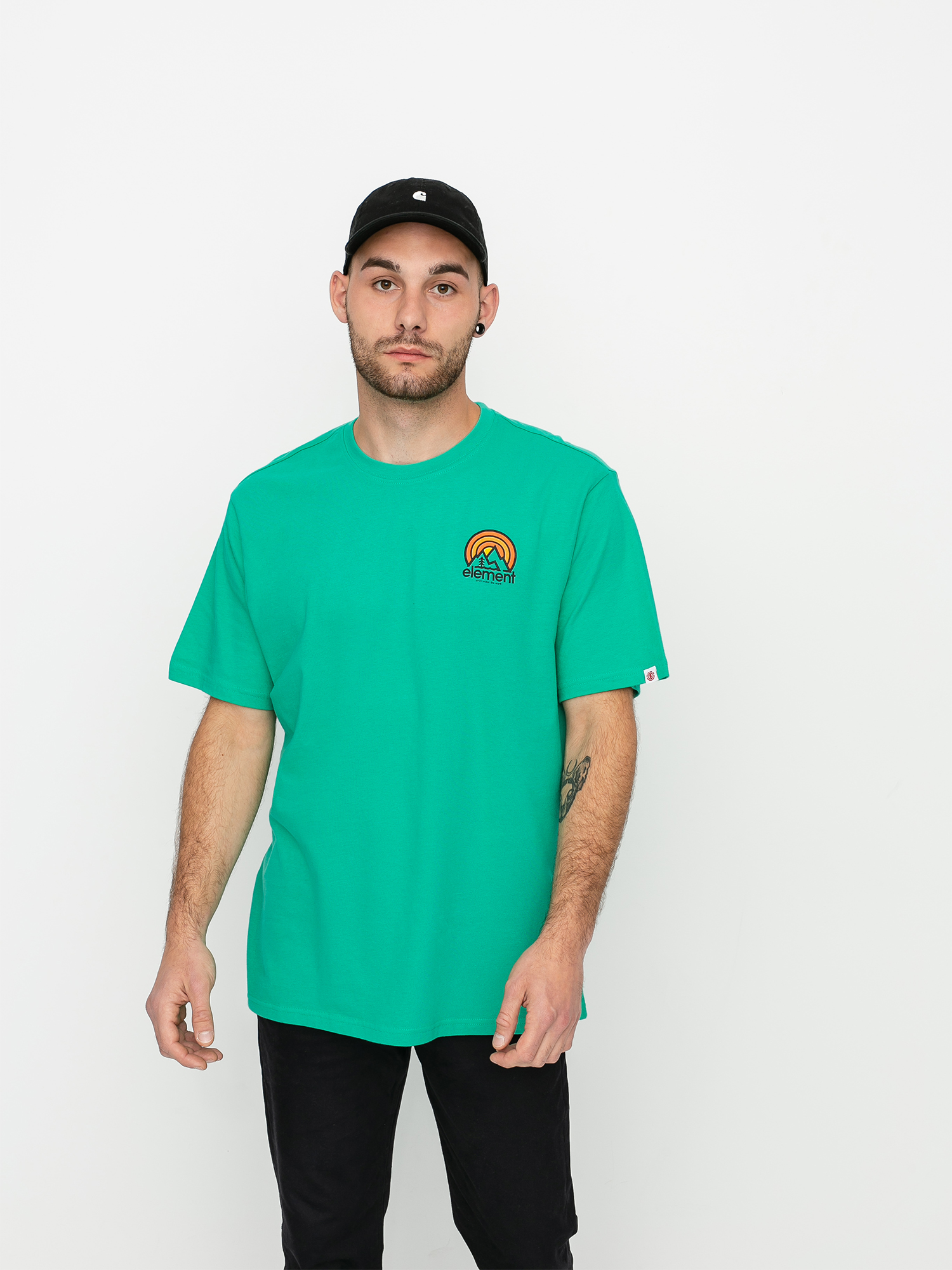T-shirt Element Sonata (mint)