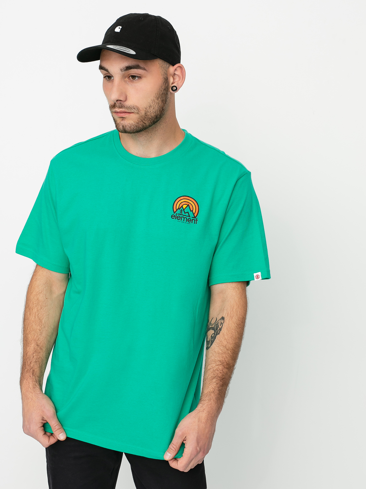 T-shirt Element Sonata (mint)