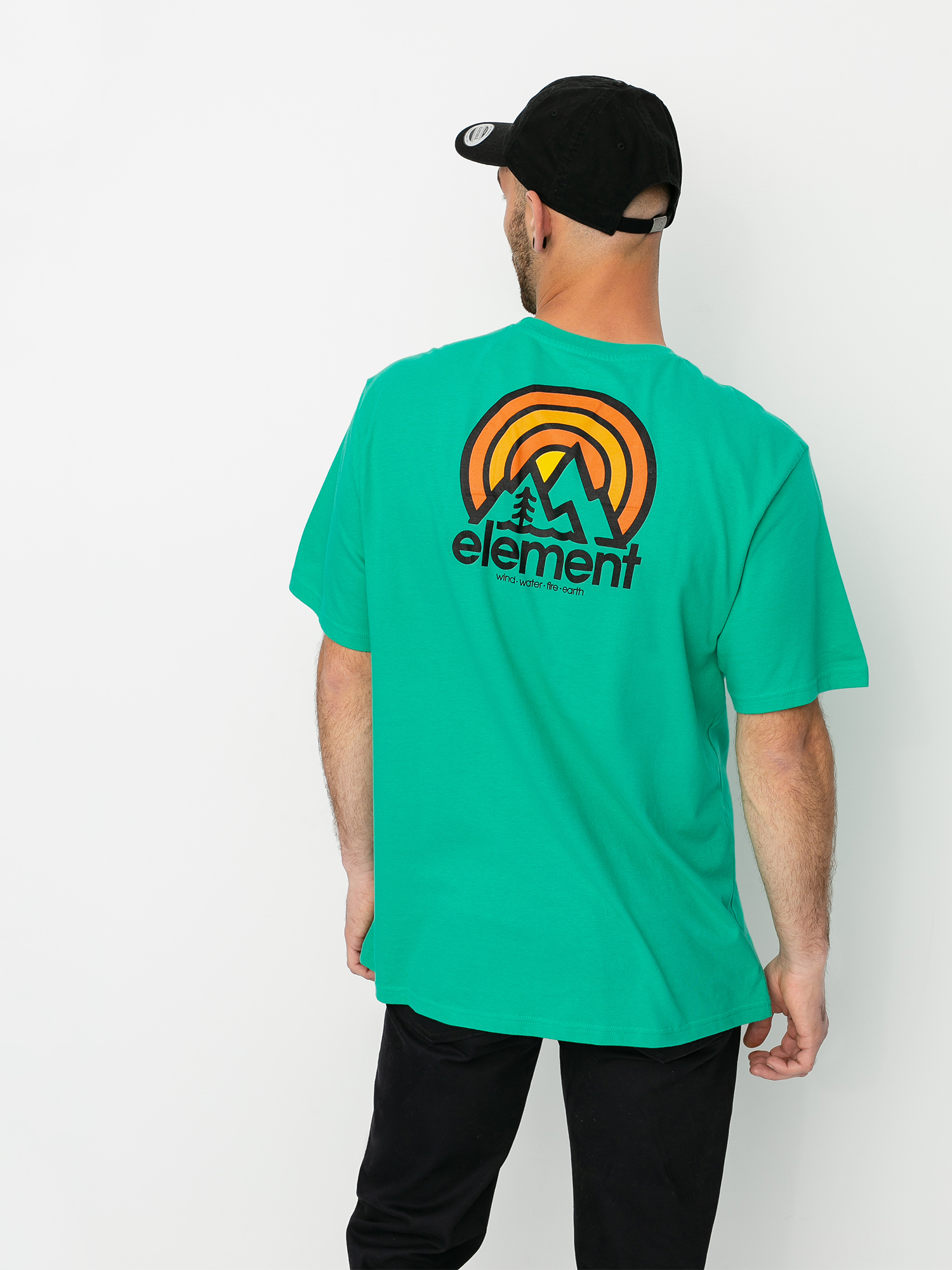 T-shirt Element Sonata (mint)