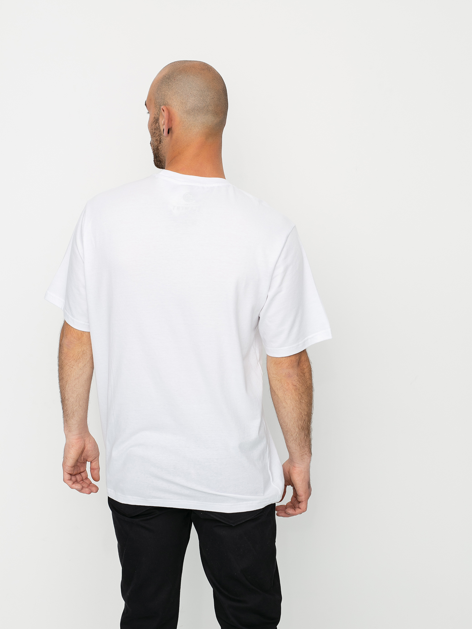 T-shirt Element Kress (optic white)