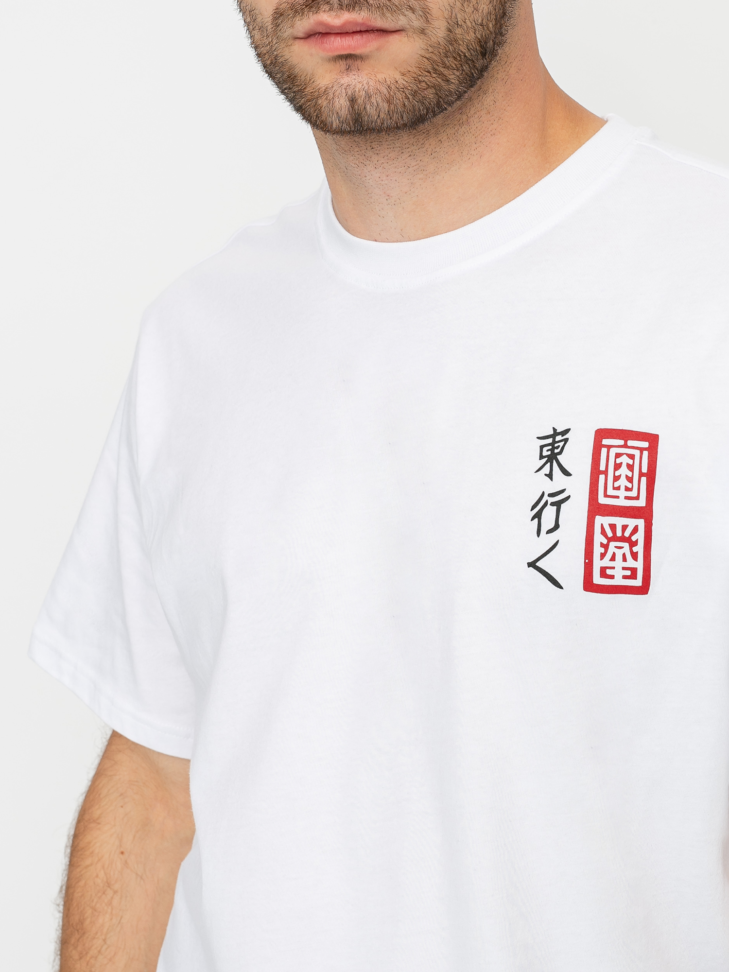 T-shirt Element Demon Keeper (optic white)