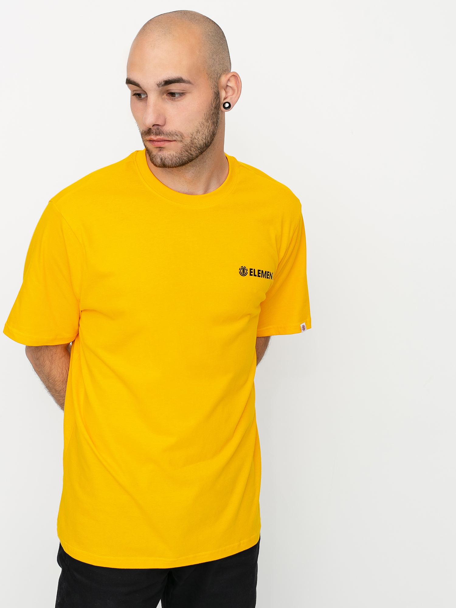 T-shirt Element Blazin Chest (gold)