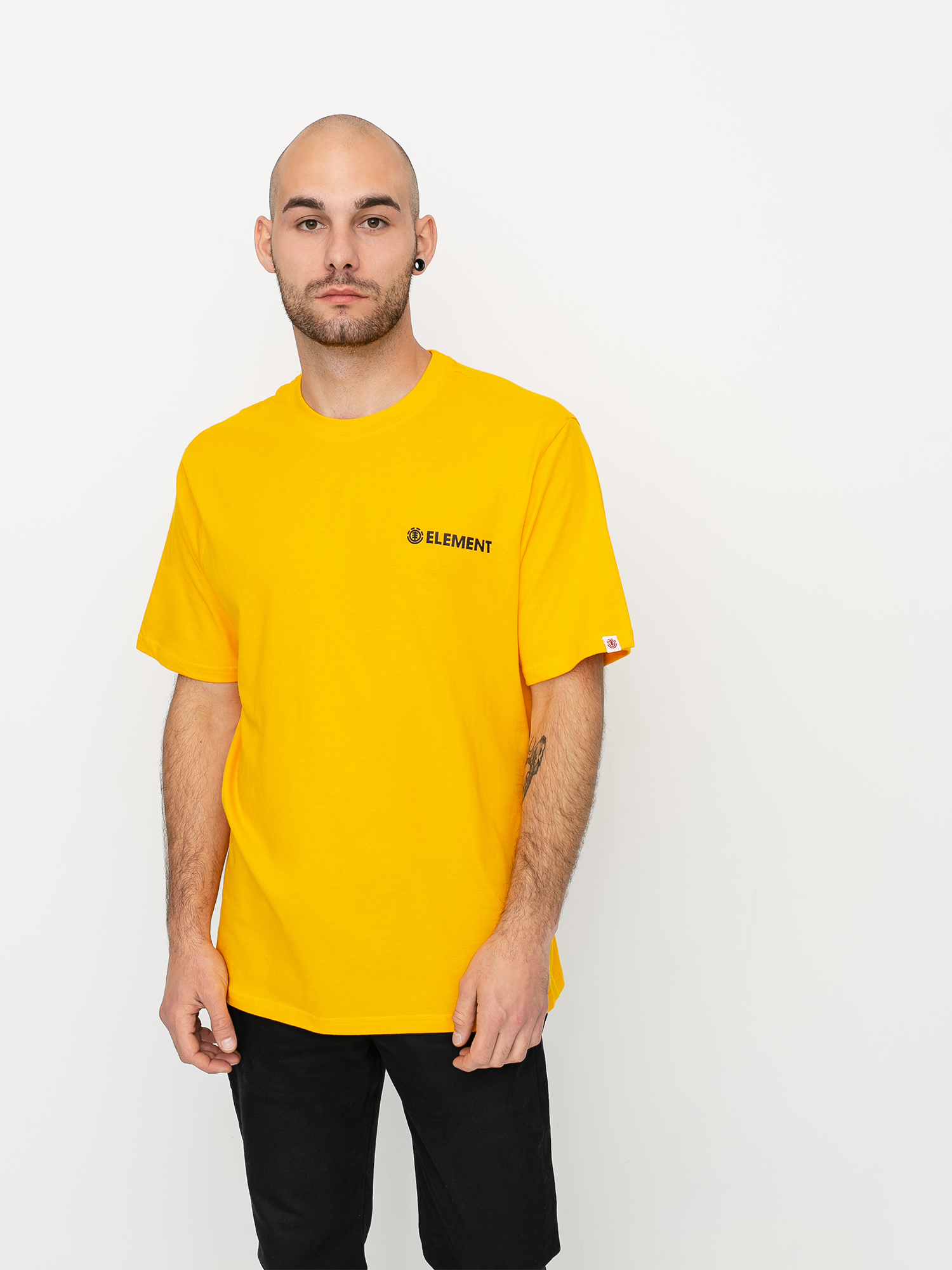 T-shirt Element Blazin Chest (gold)