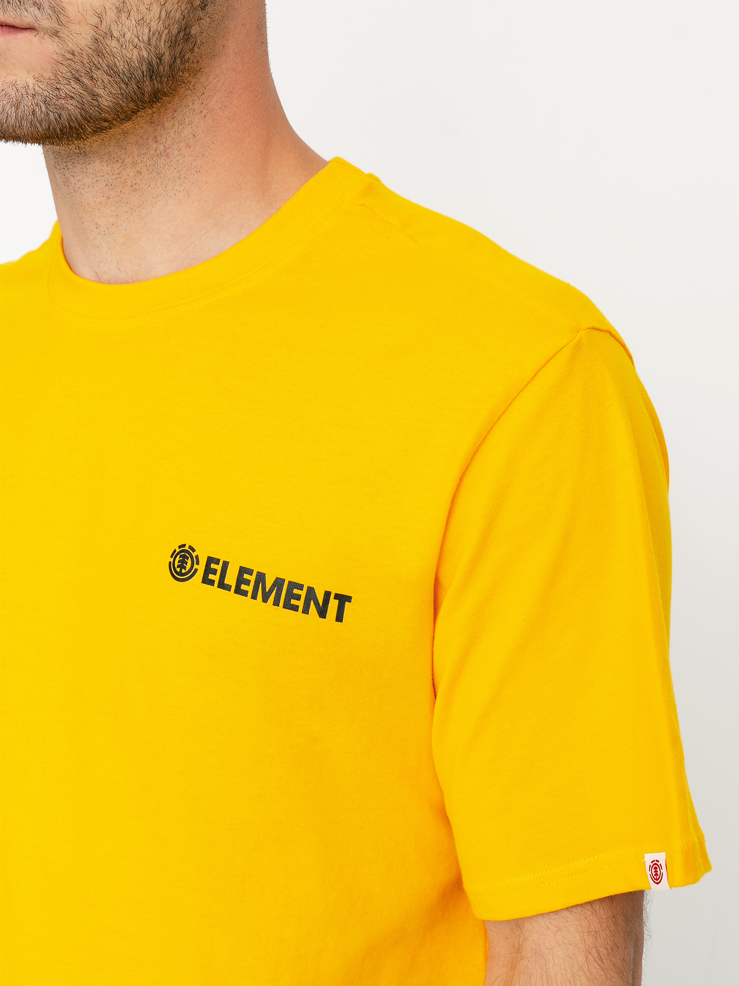 T-shirt Element Blazin Chest (gold)