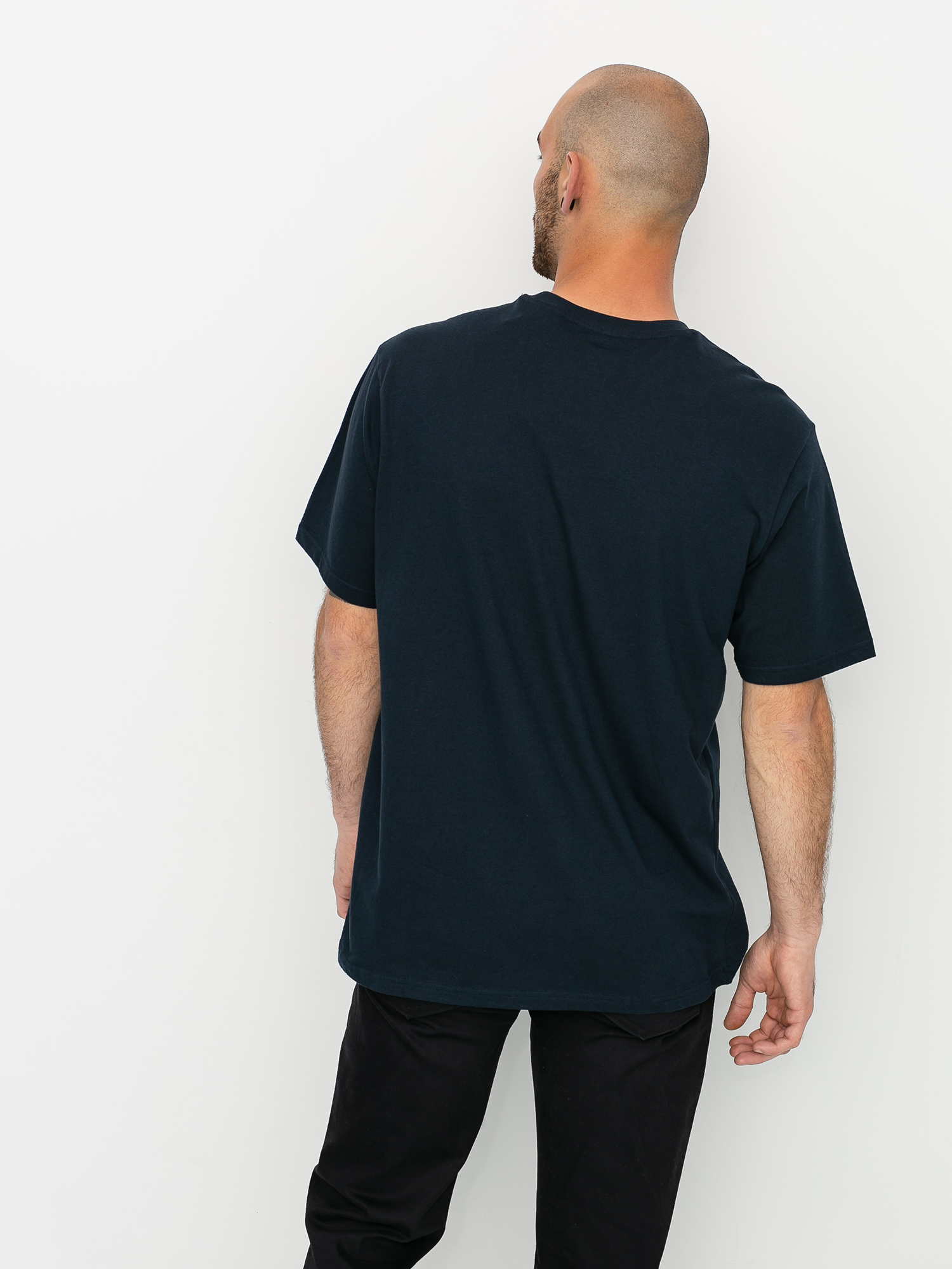 T-shirt Element Origins Icon (eclipse navy)