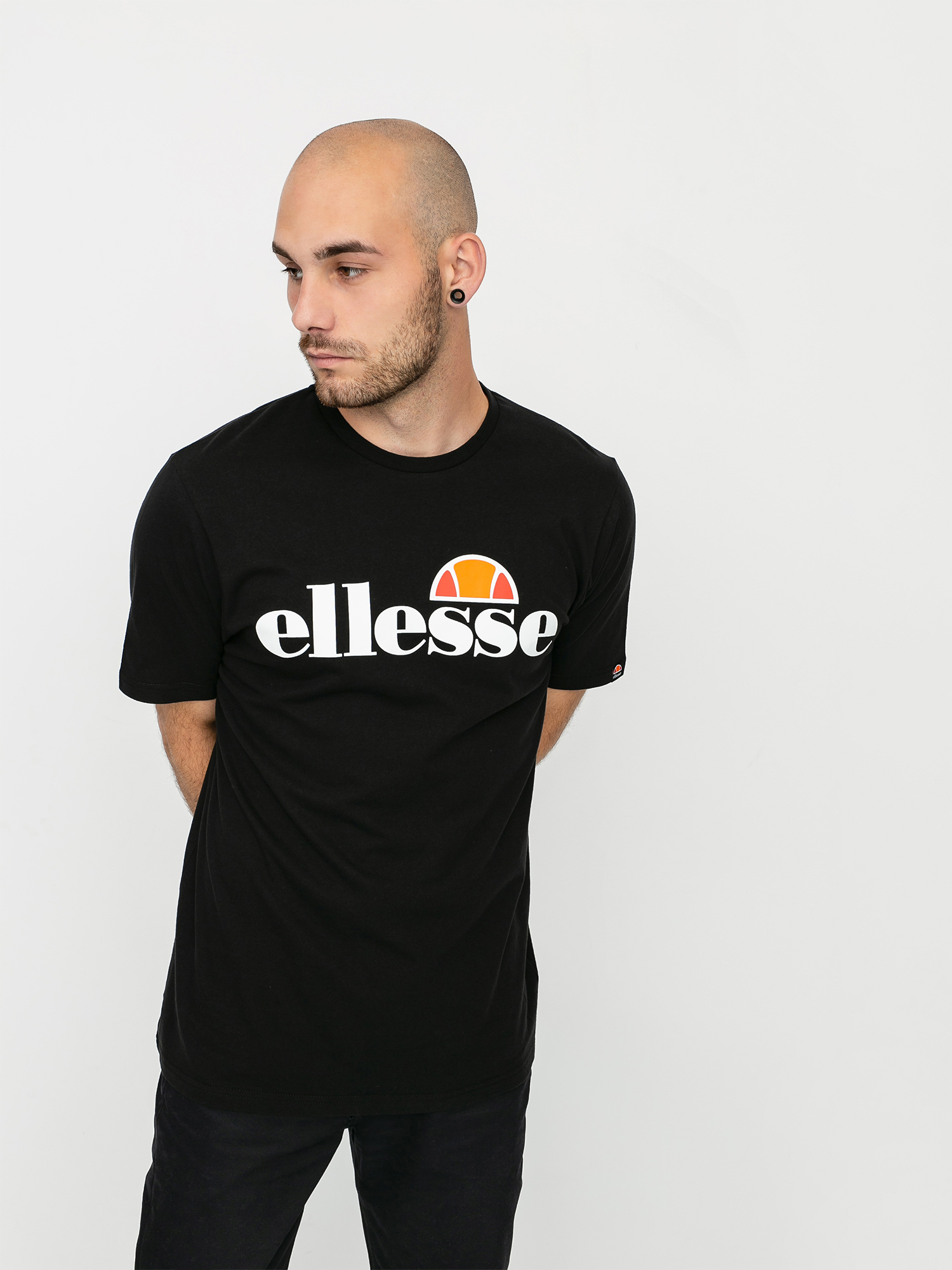 T-shirt Ellesse Sl Prado (black)