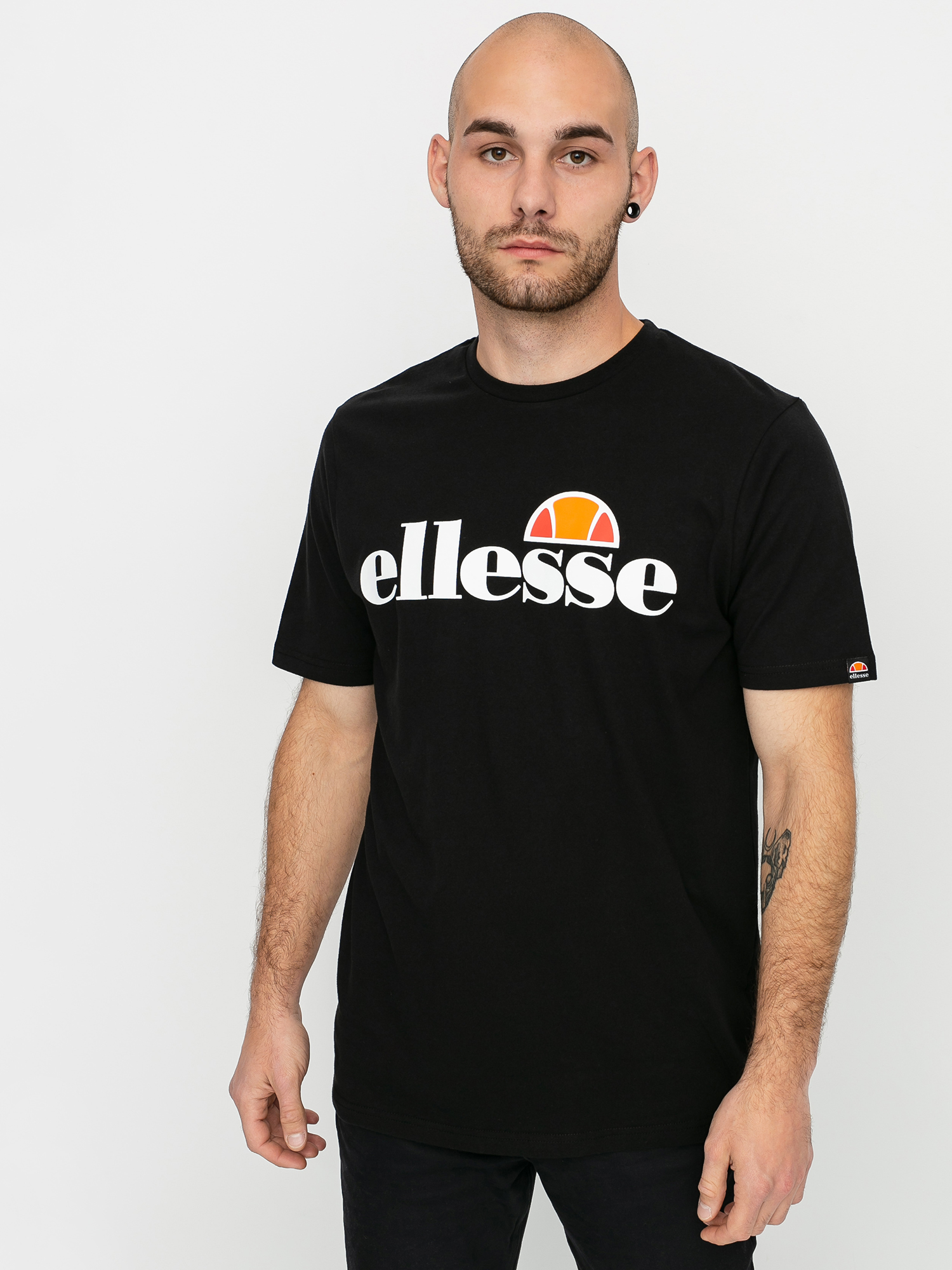 T-shirt Ellesse Sl Prado (black)