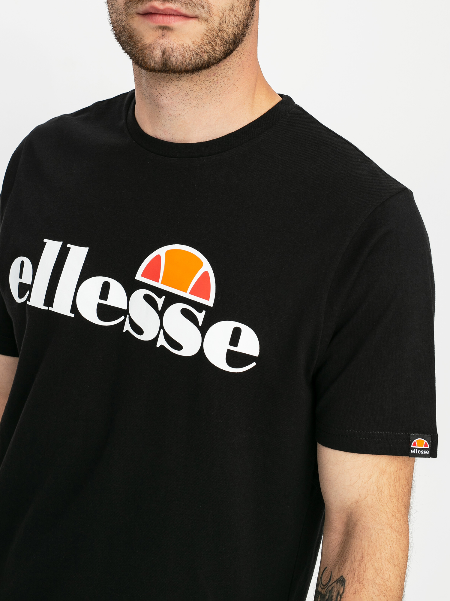 T-shirt Ellesse Sl Prado (black)