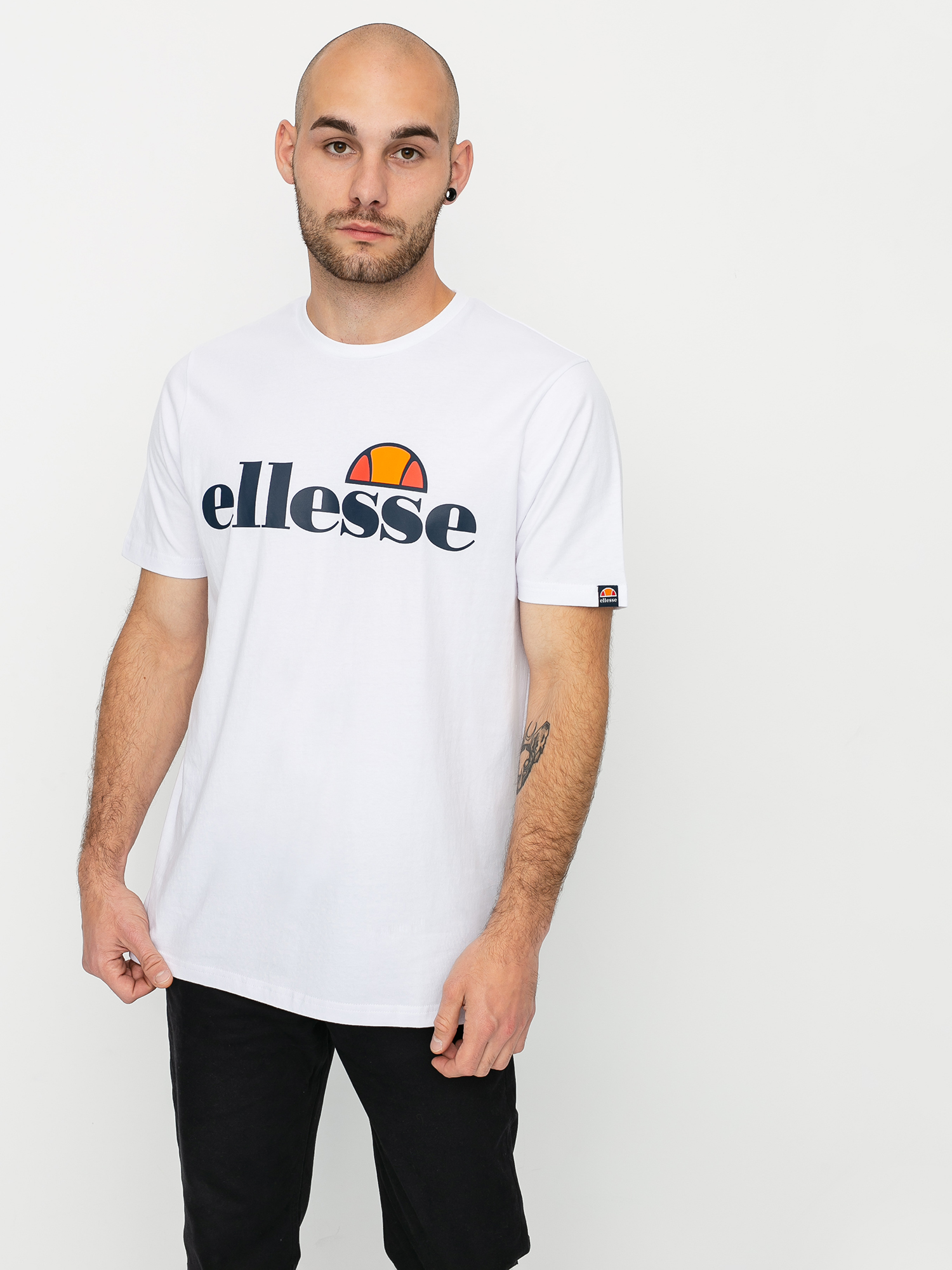 T-shirt Ellesse Sl Prado (white)