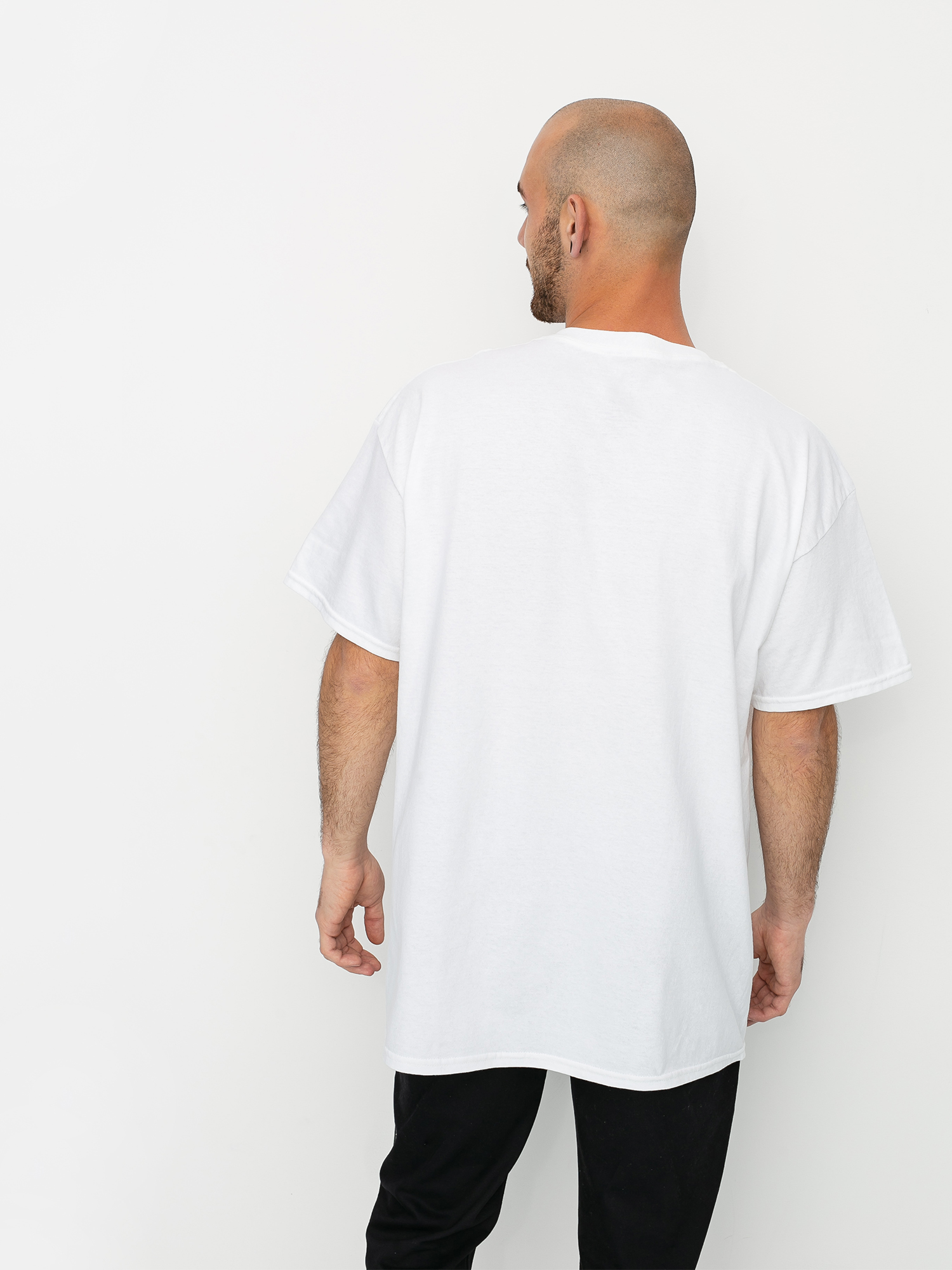 T-shirt Grizzly Griptape To The Max (white)