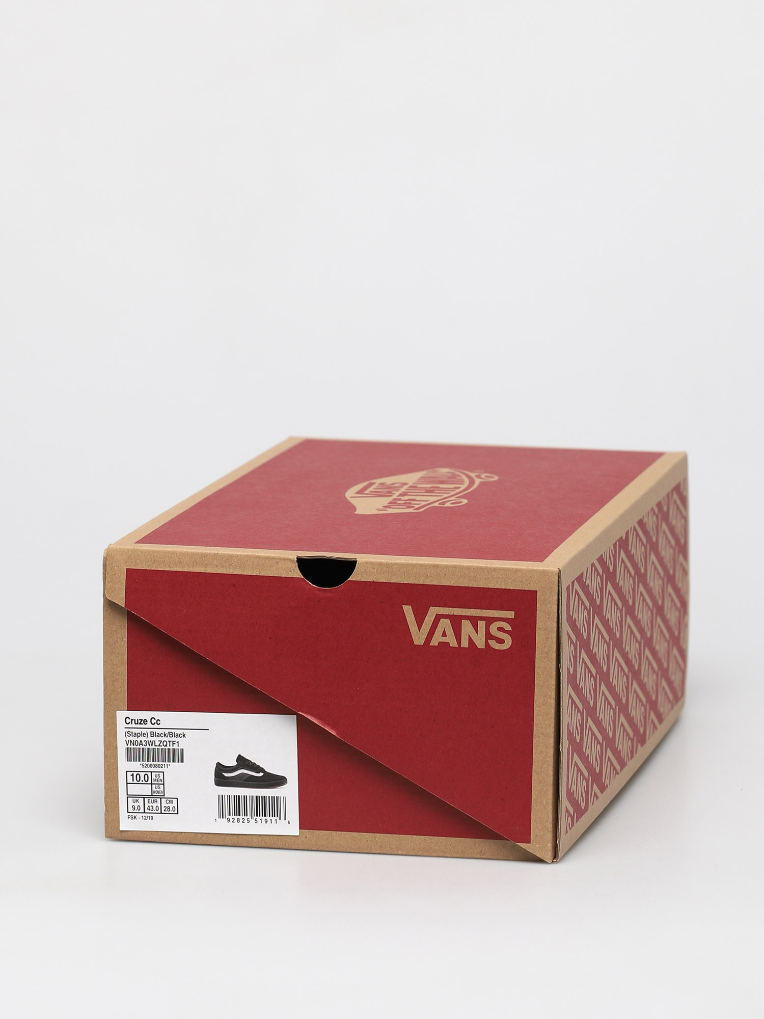 Buty Vans Cruze Cc (staple/black/black)