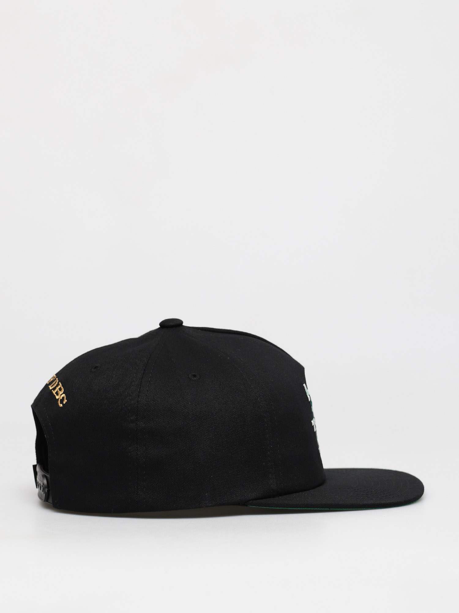 Czapka z daszkiem HUF Censored Snapback ZD (black)
